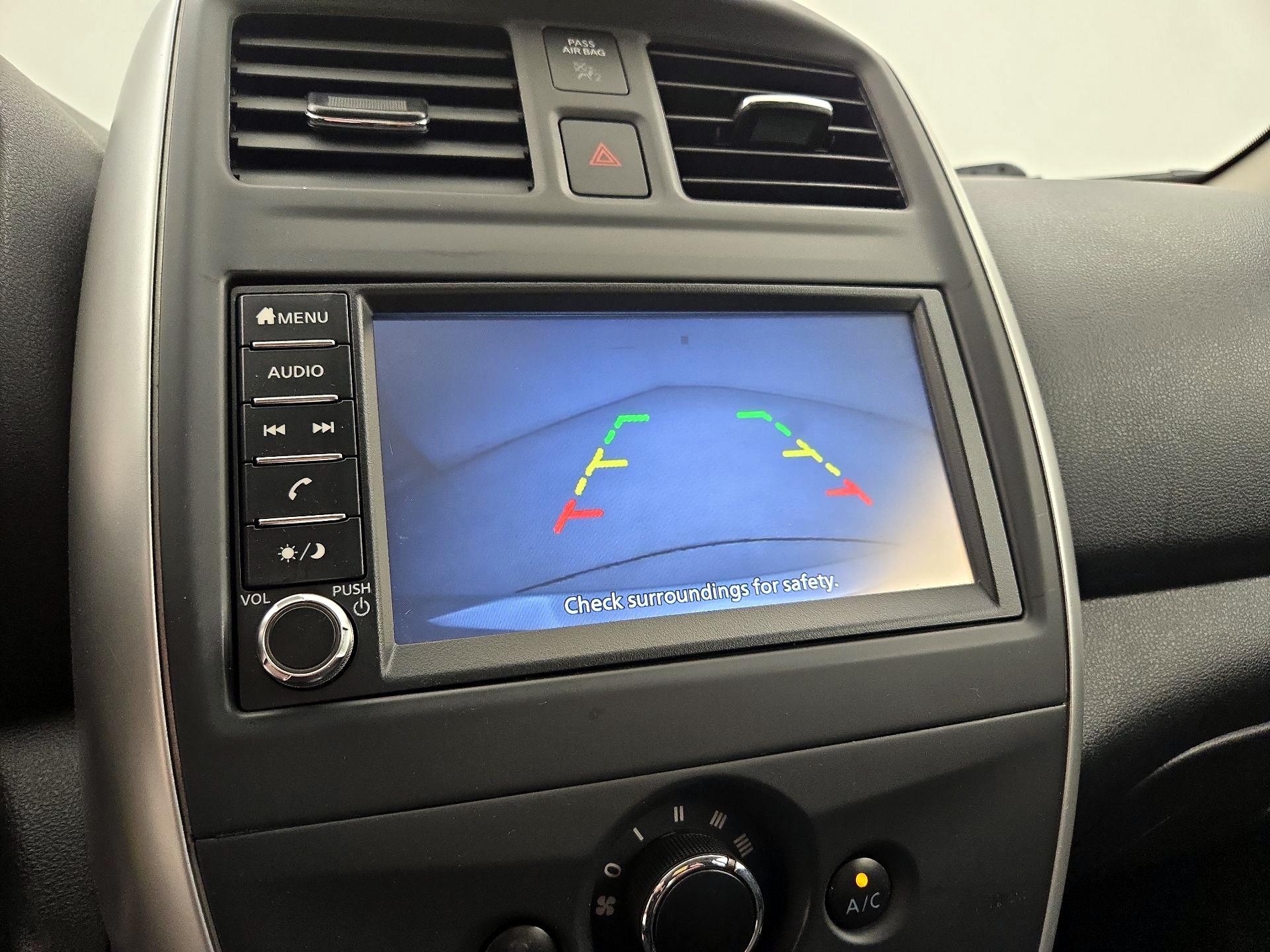 Thumbnail: 2018 Nissan Versa - 14