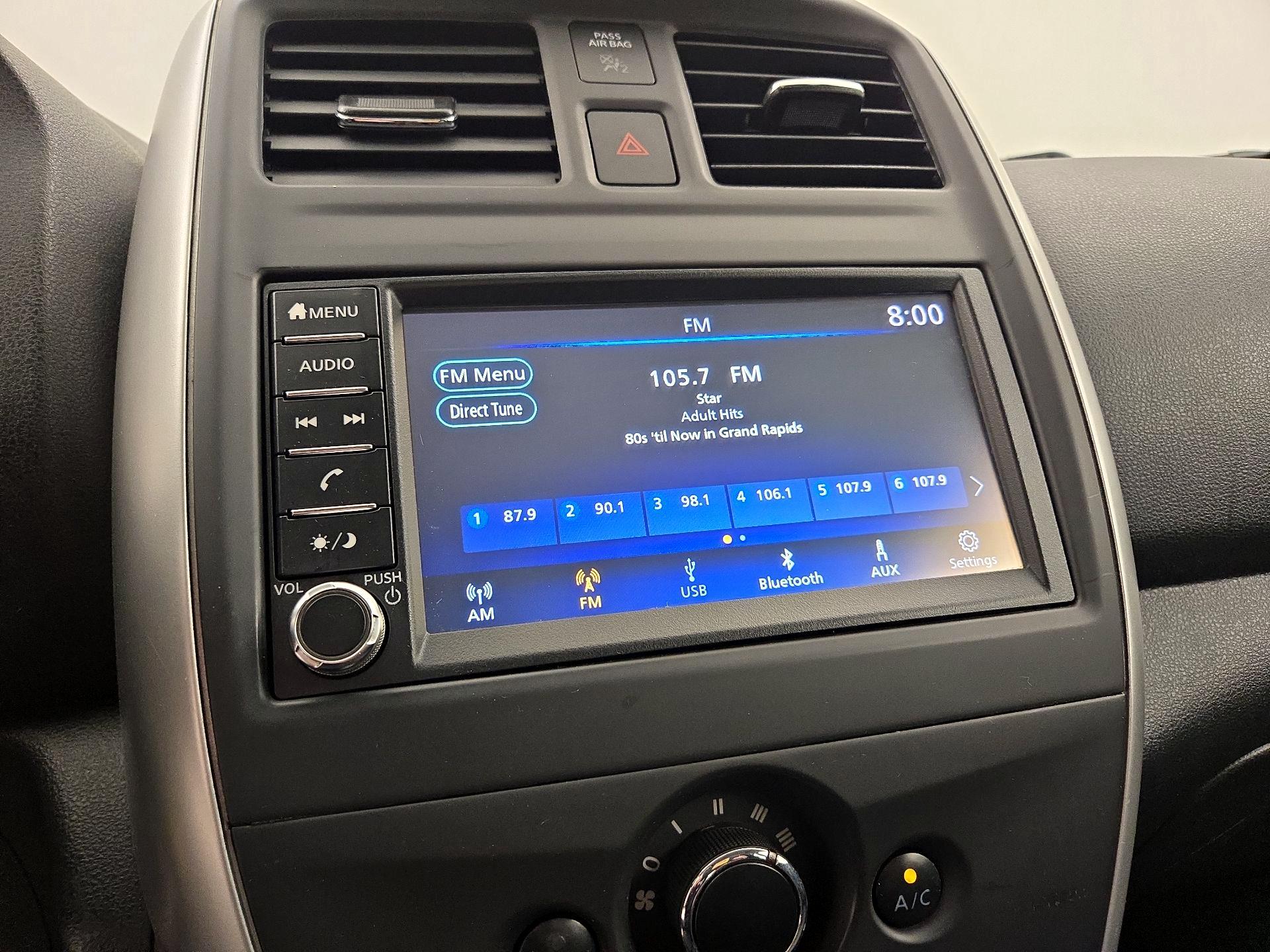Thumbnail: 2018 Nissan Versa - 15