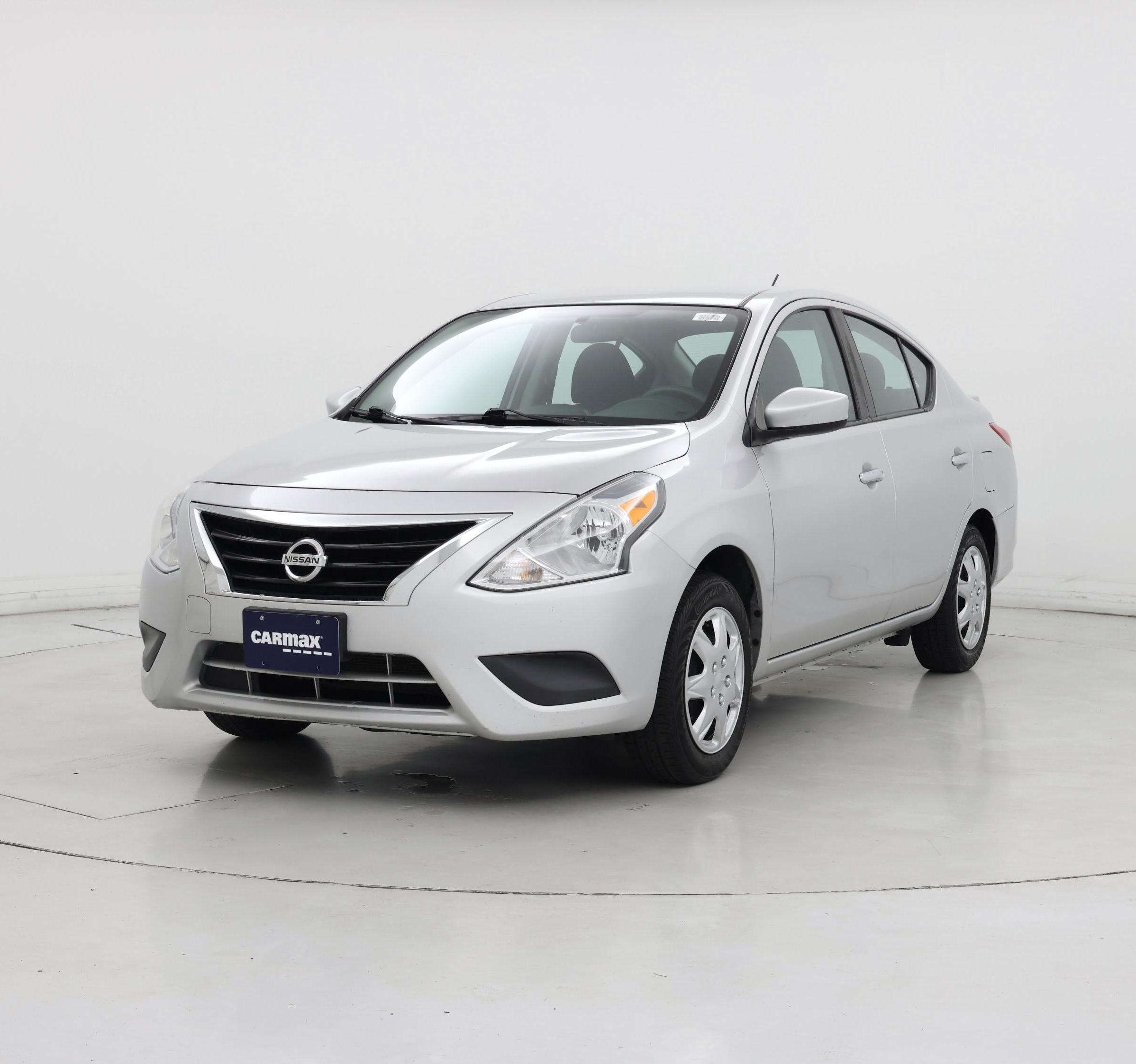 Thumbnail: 2018 Nissan Versa - 4