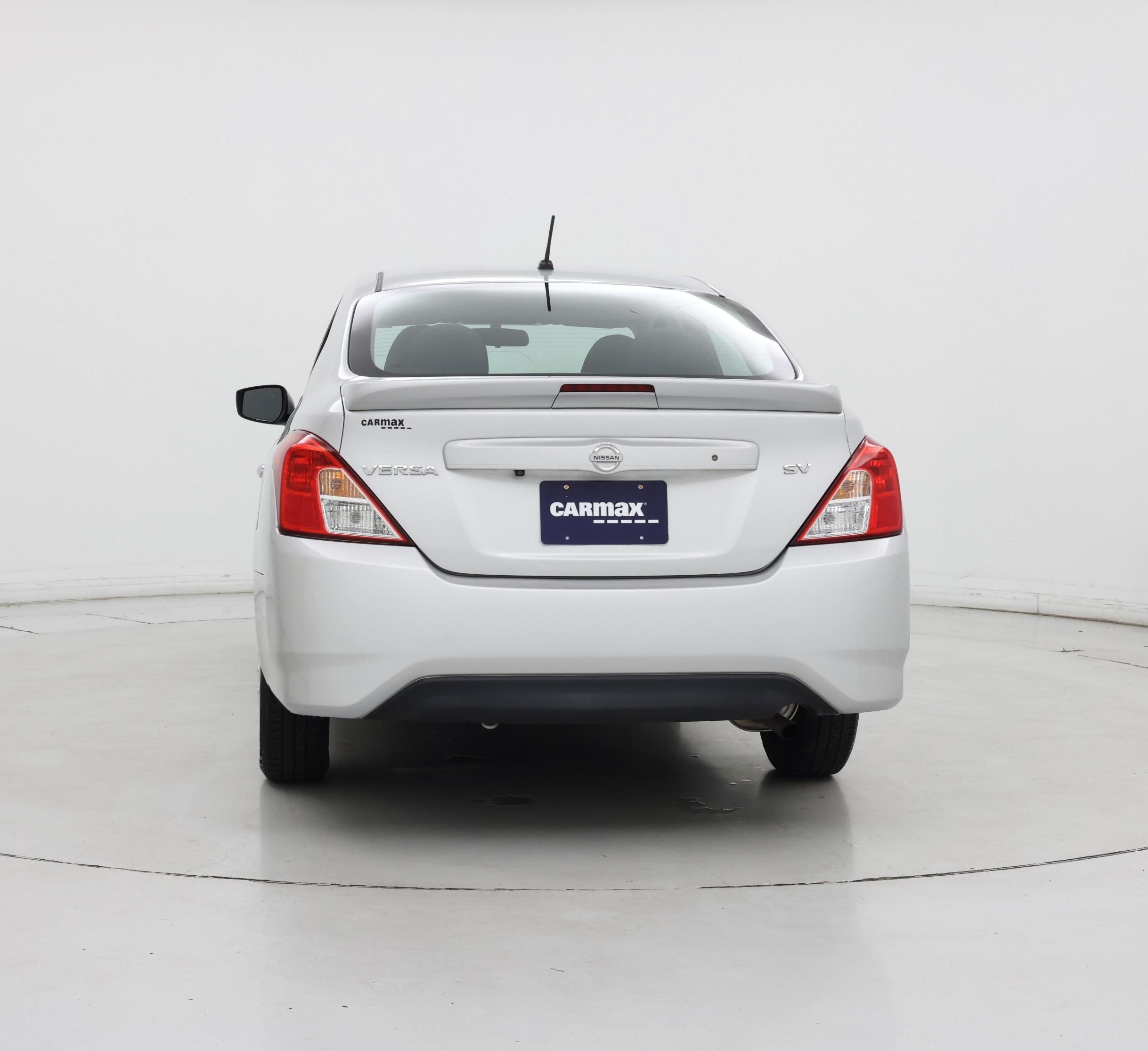 Thumbnail: 2018 Nissan Versa - 6