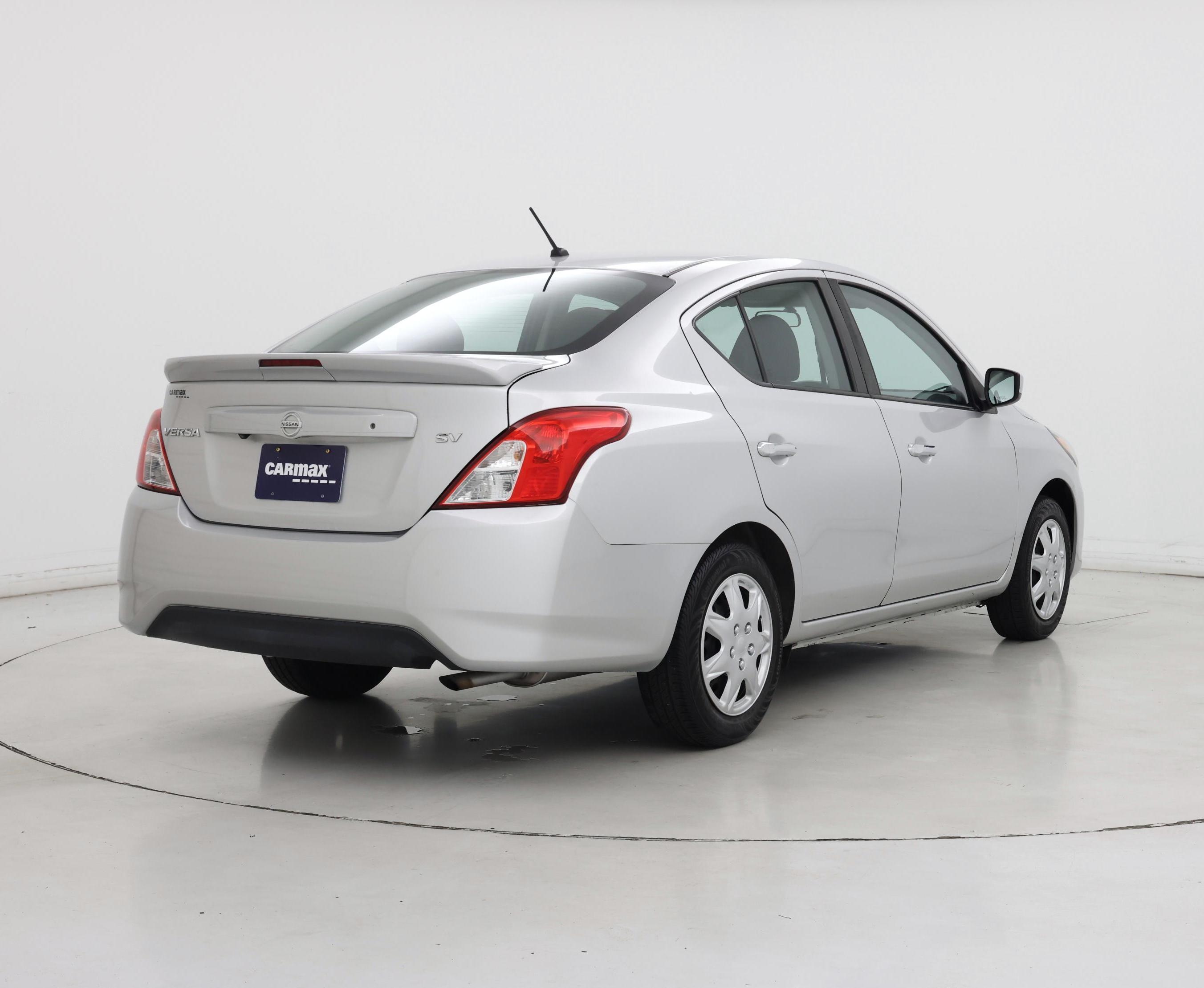 Thumbnail: 2018 Nissan Versa - 8