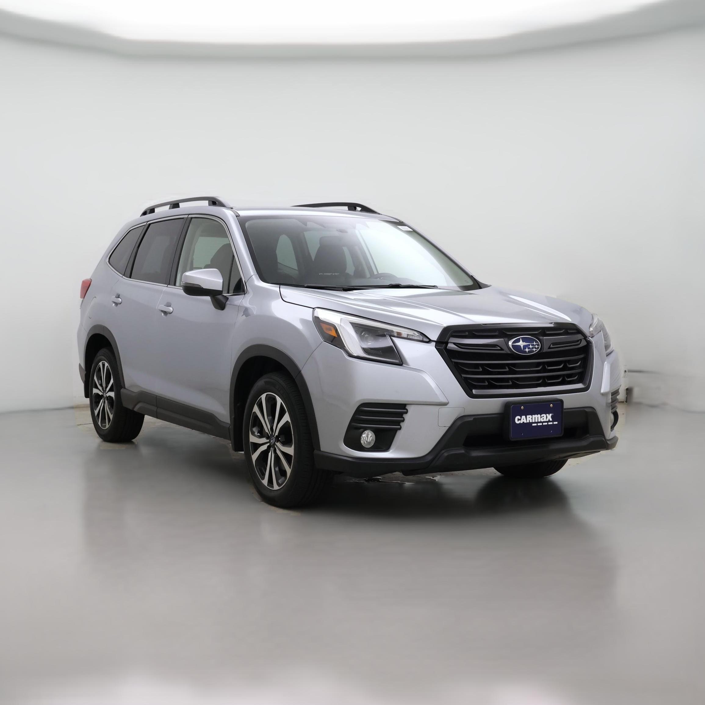 Thumbnail: 2023 Subaru Forester - 1