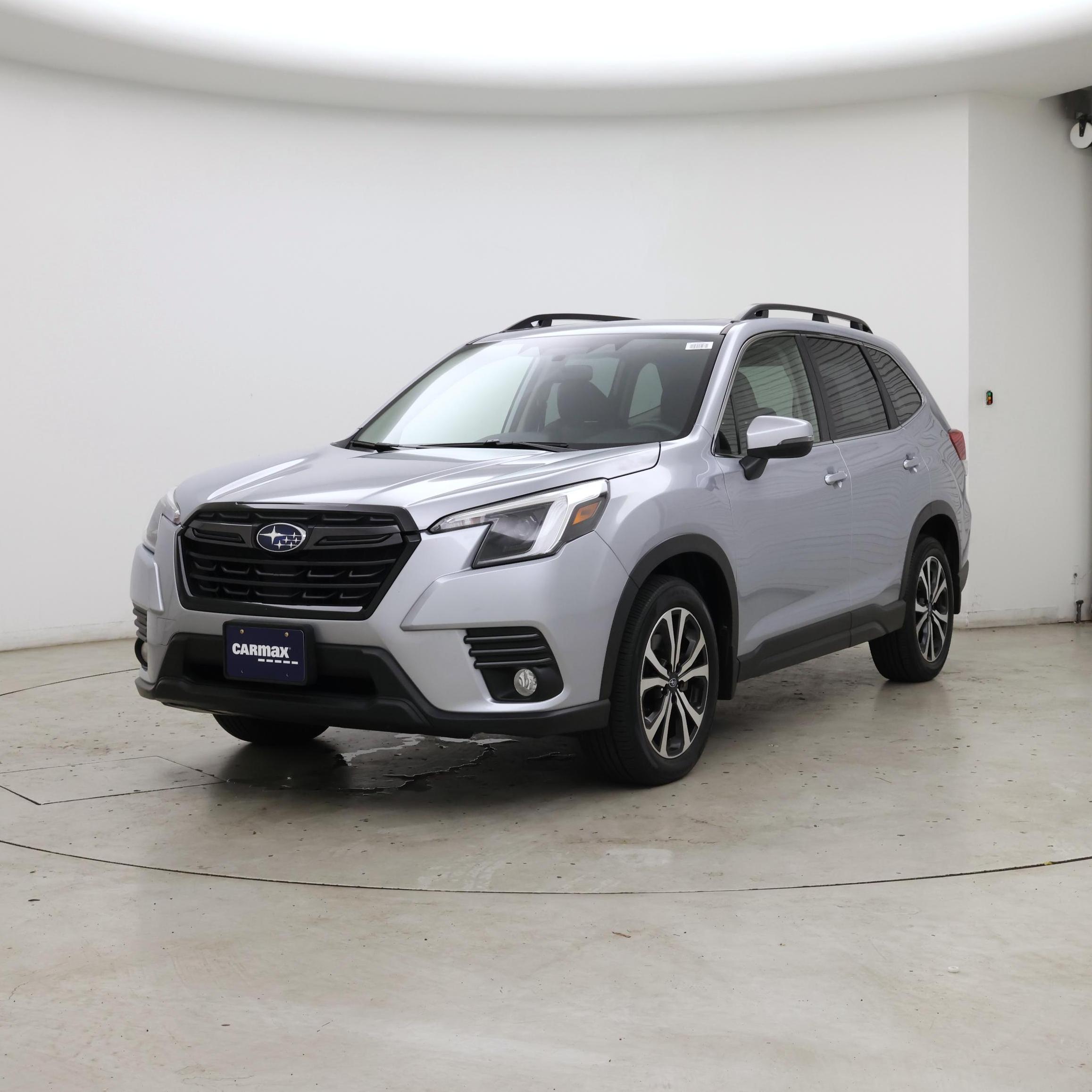 Thumbnail: 2023 Subaru Forester - 4