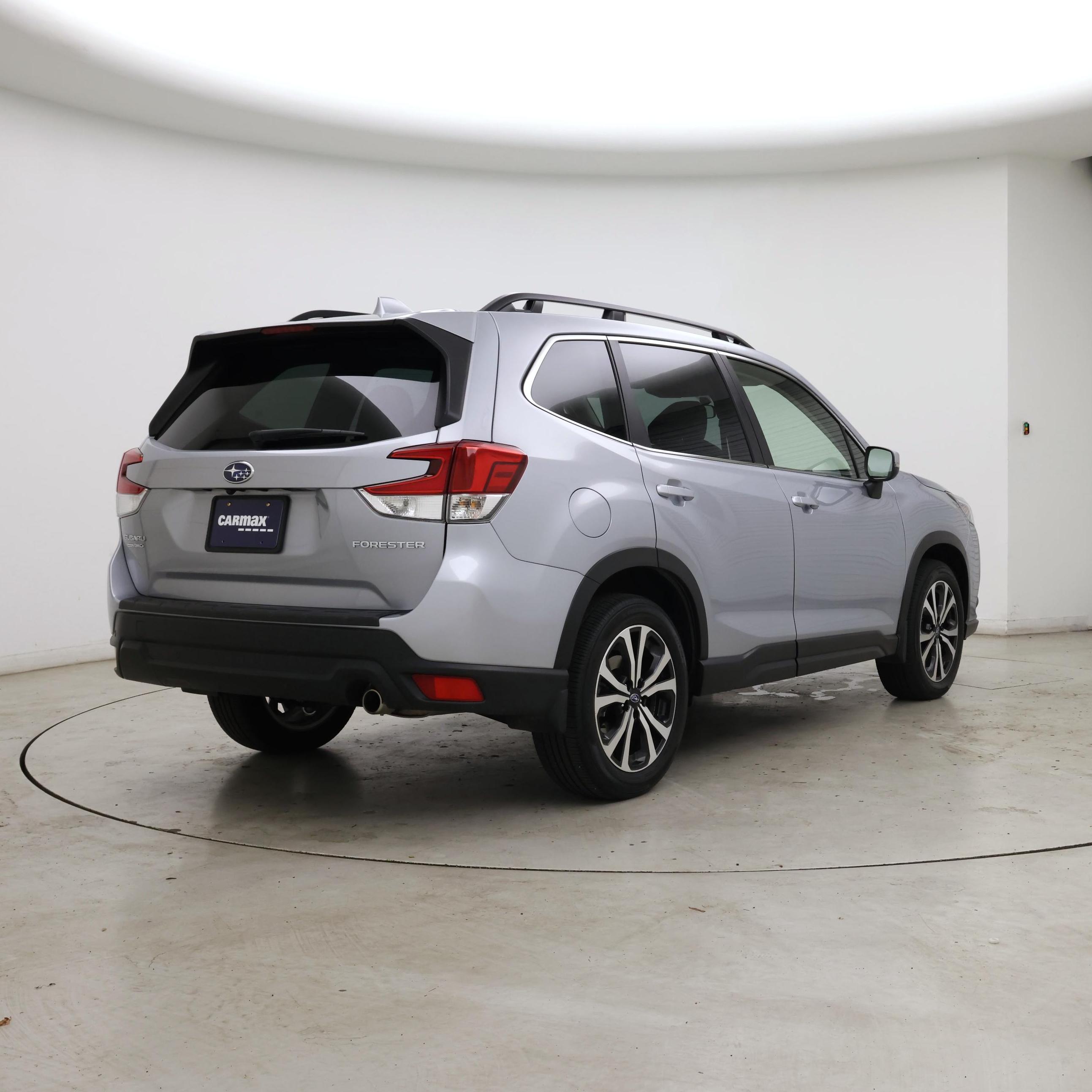 Thumbnail: 2023 Subaru Forester - 8