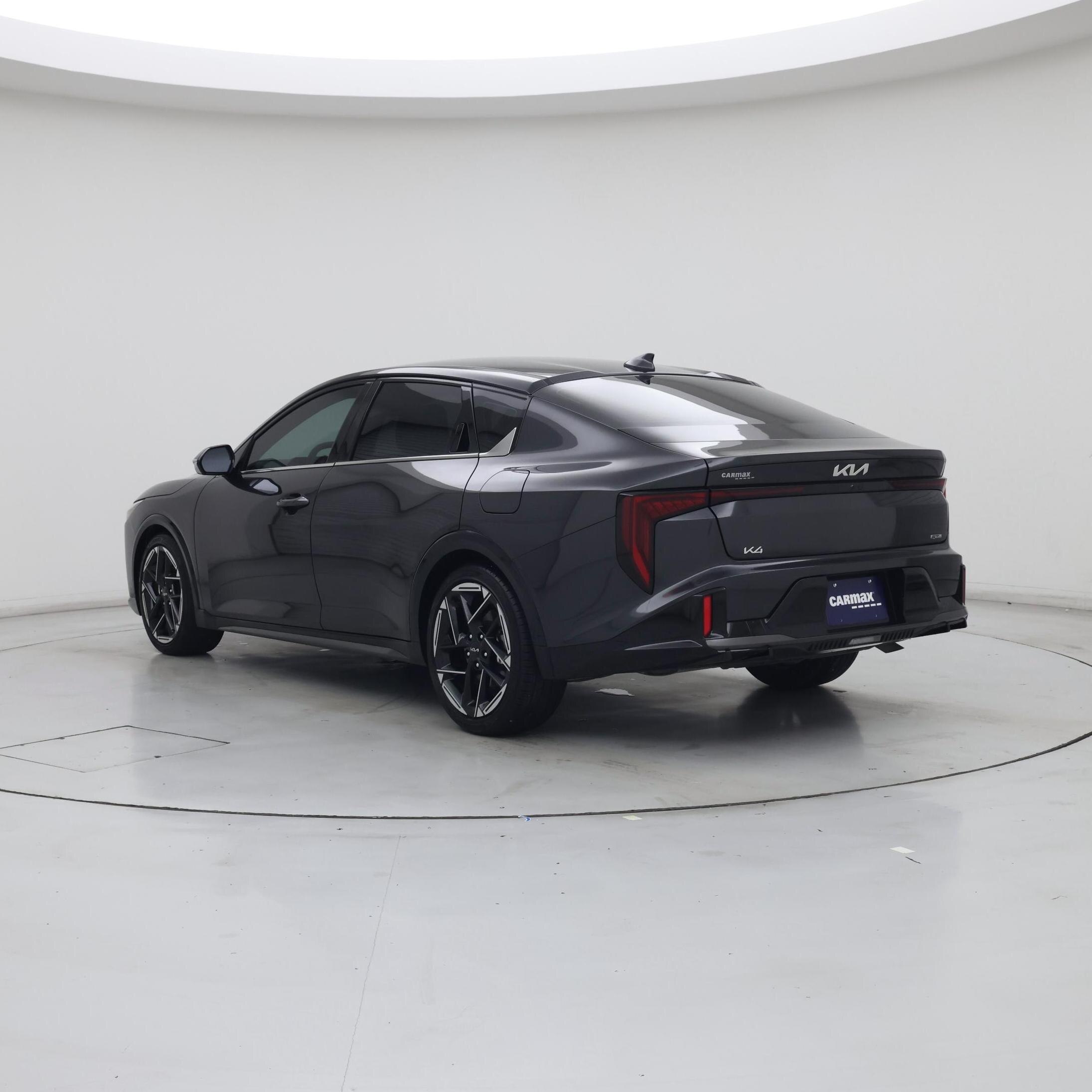 Thumbnail: 2025 Kia K4 - 2