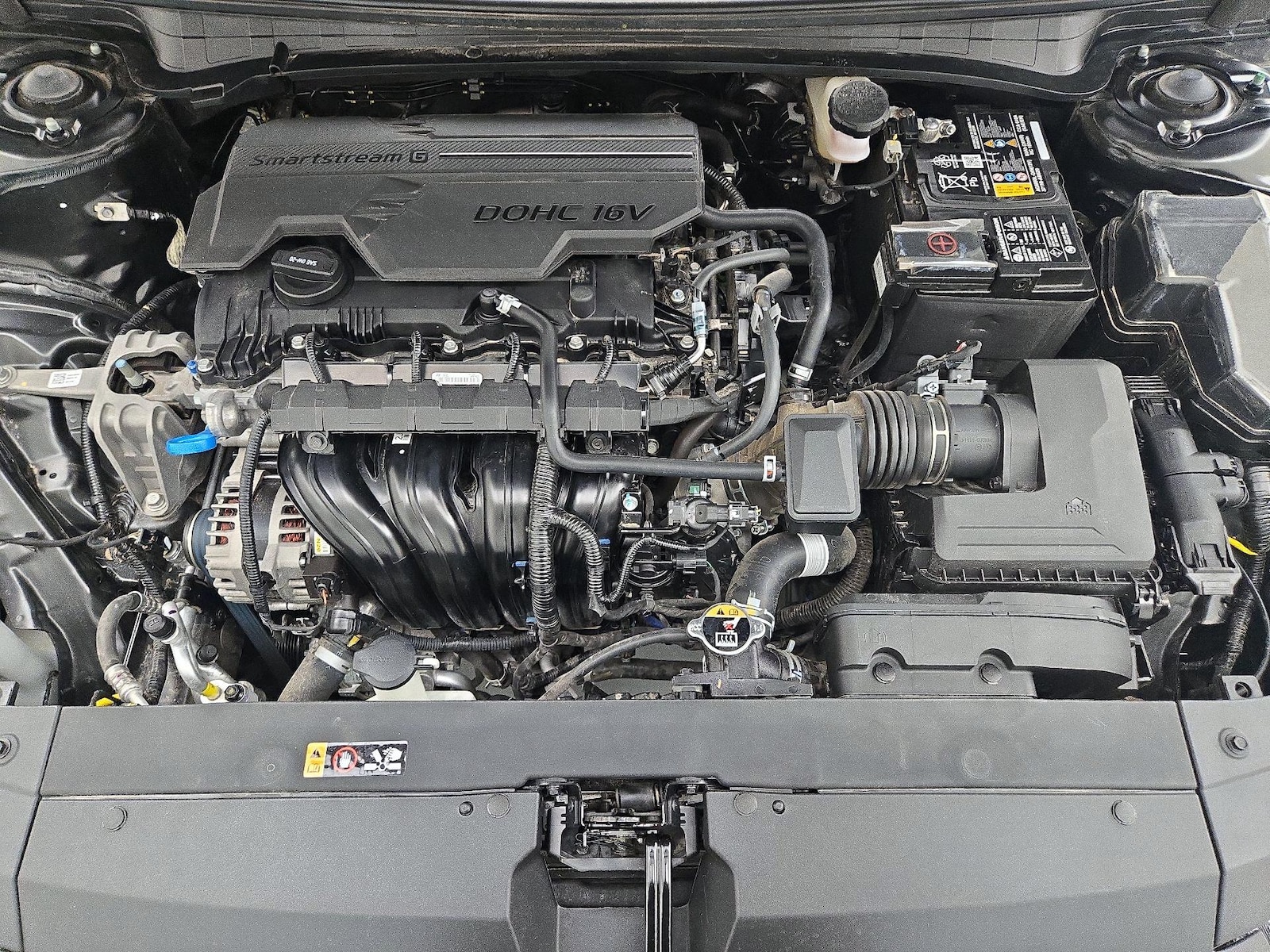 2025 Kia K4 GT-Line - Photo 23
