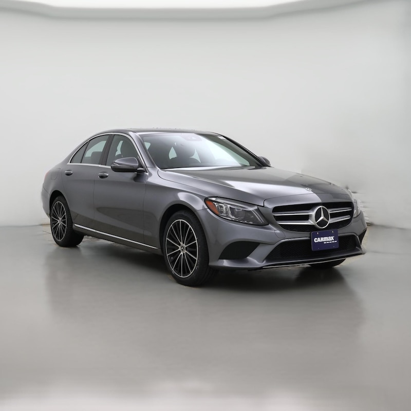 2019 Mercedes-Benz C300