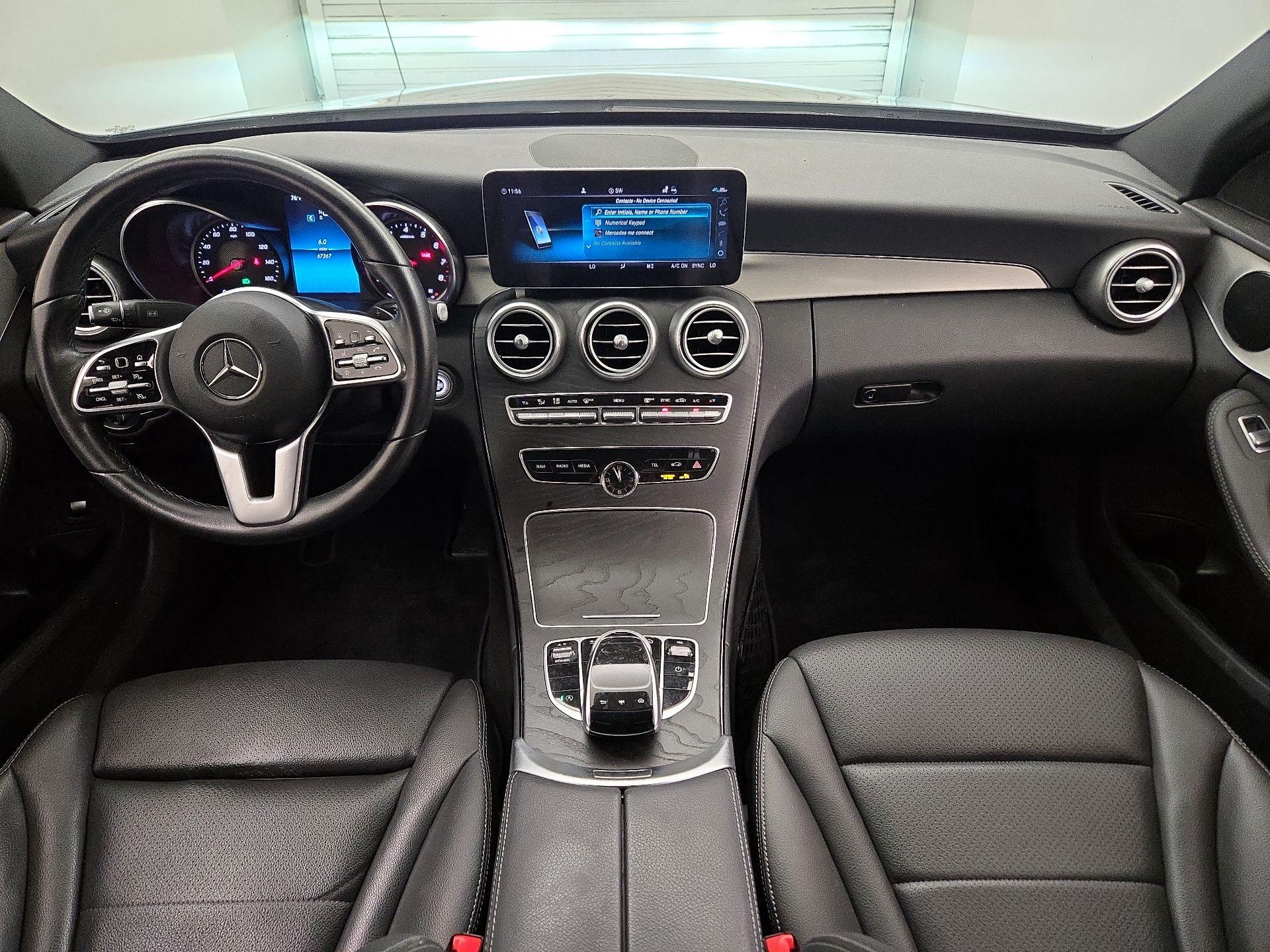 Thumbnail: 2019 Mercedes-Benz C-Class - 9