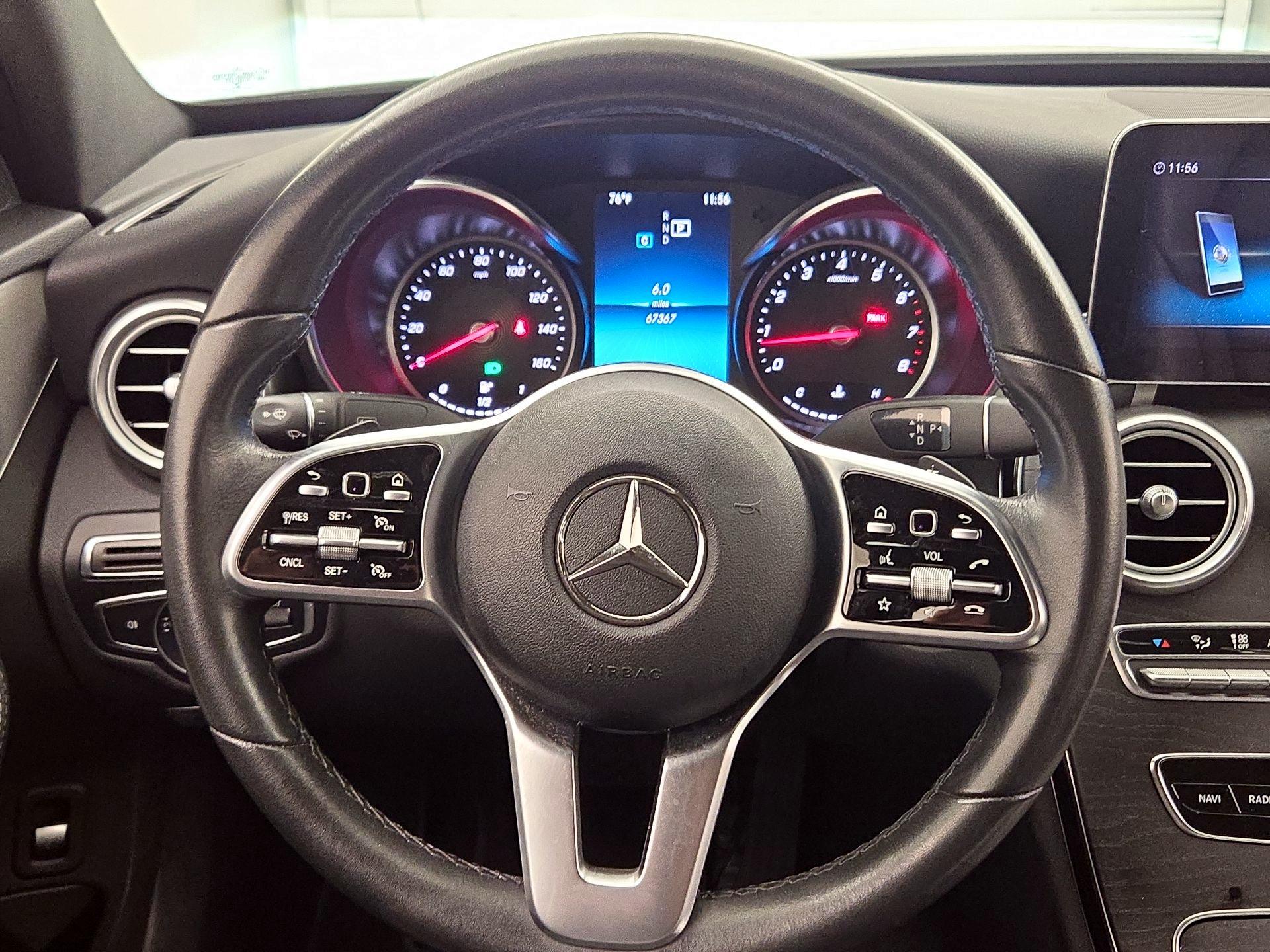 Thumbnail: 2019 Mercedes-Benz C-Class - 10