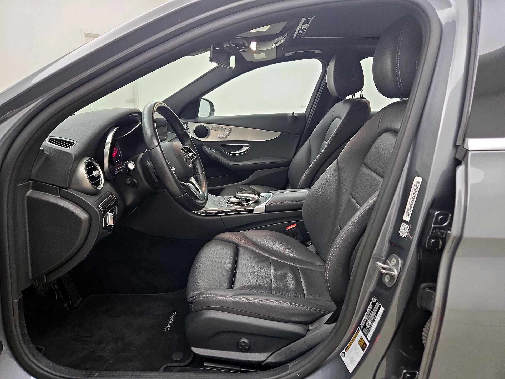 Thumbnail: 2019 Mercedes-Benz C-Class - 11