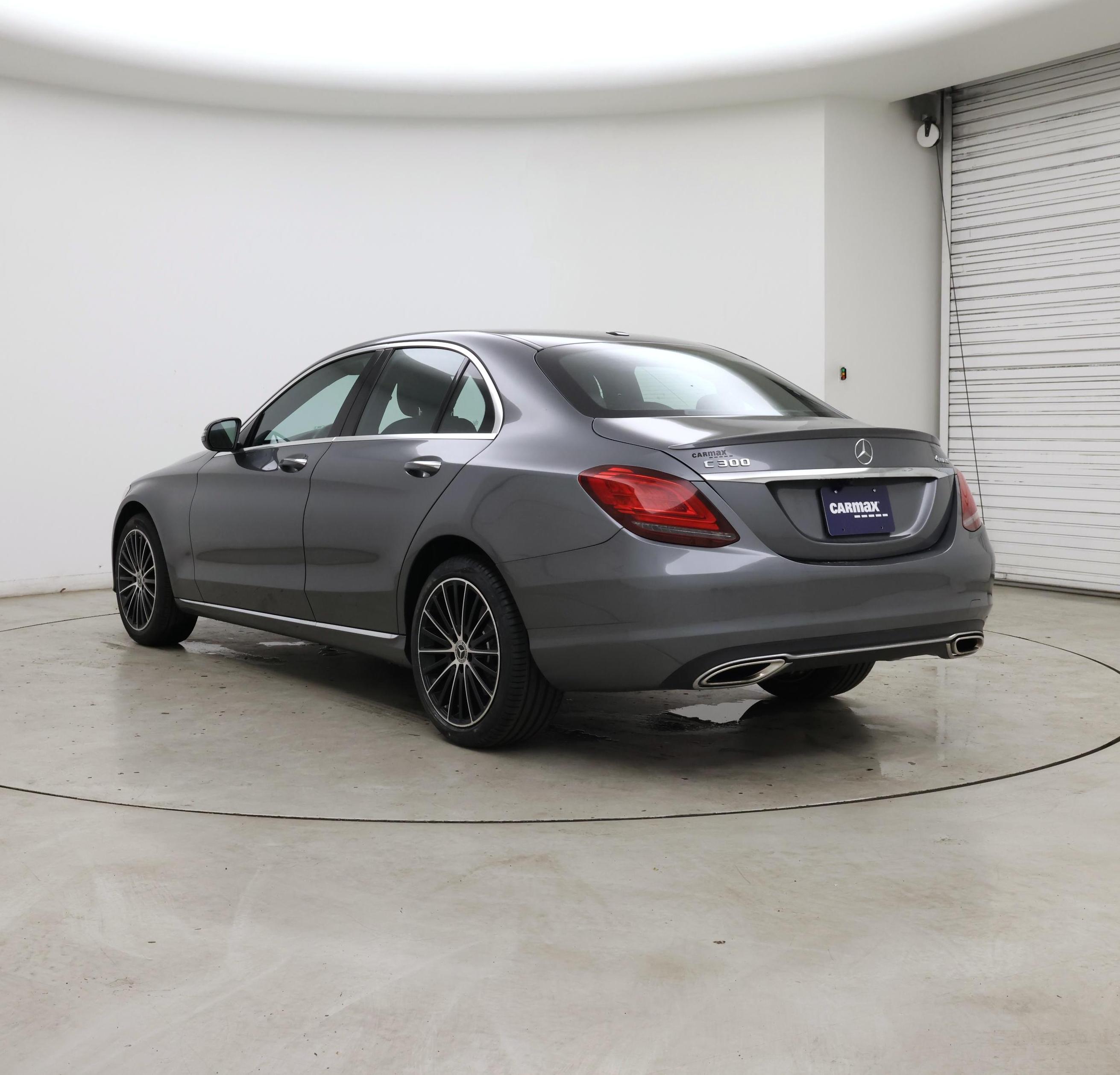 Thumbnail: 2019 Mercedes-Benz C-Class - 2