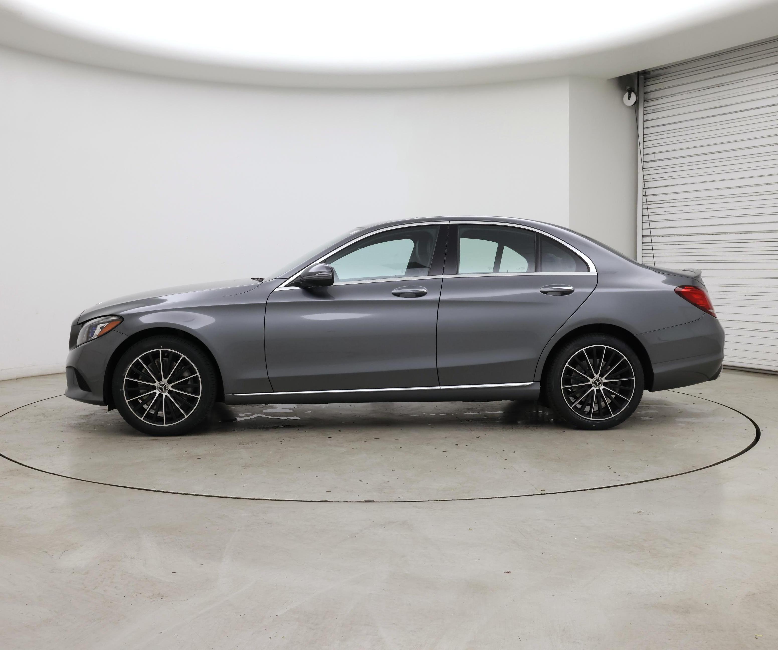 Thumbnail: 2019 Mercedes-Benz C-Class - 3