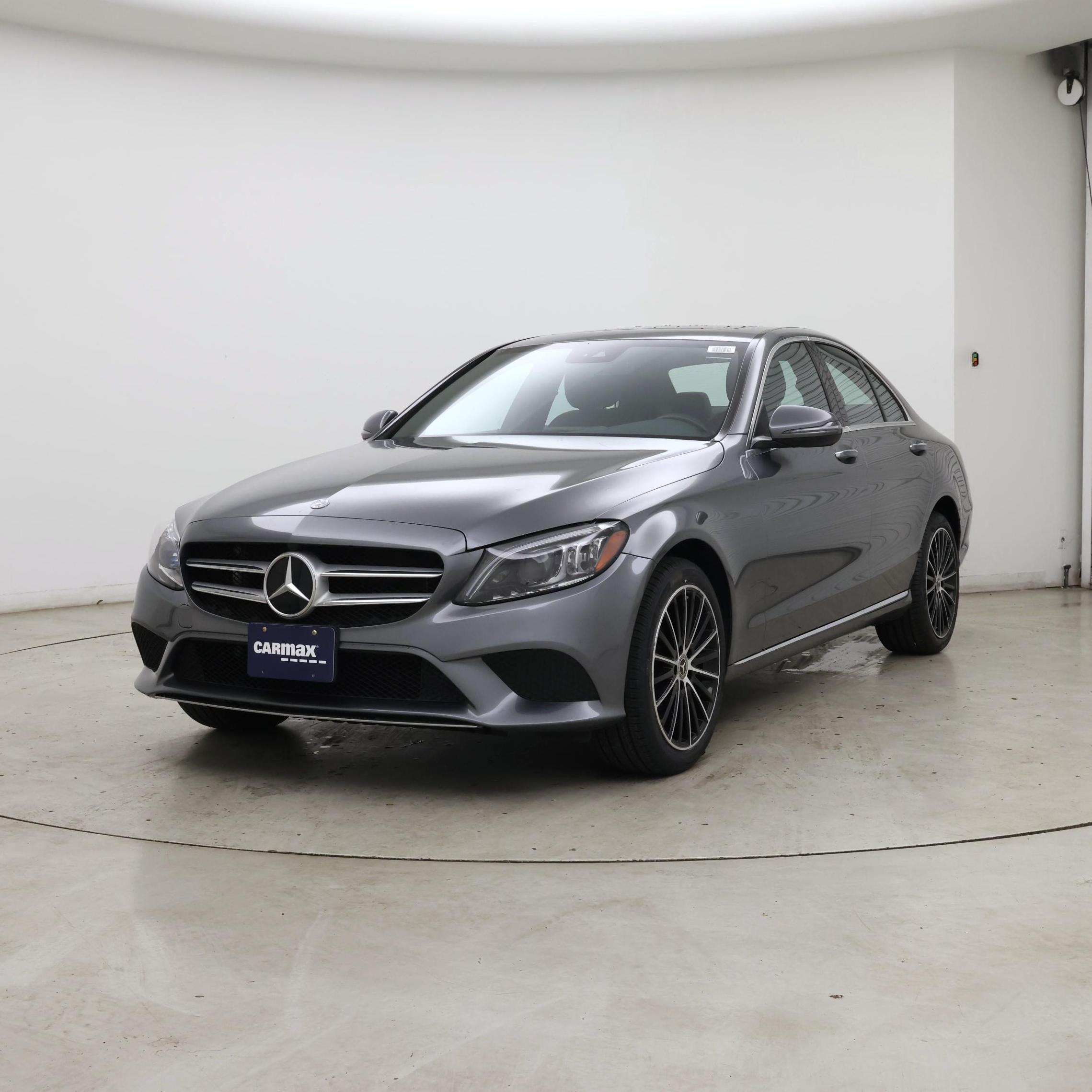 Thumbnail: 2019 Mercedes-Benz C-Class - 4