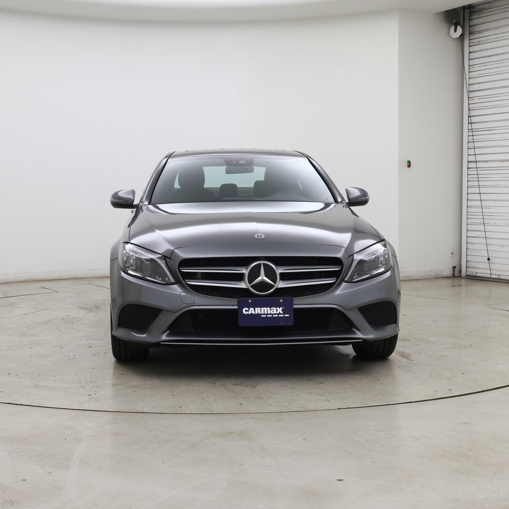 Thumbnail: 2019 Mercedes-Benz C-Class - 5