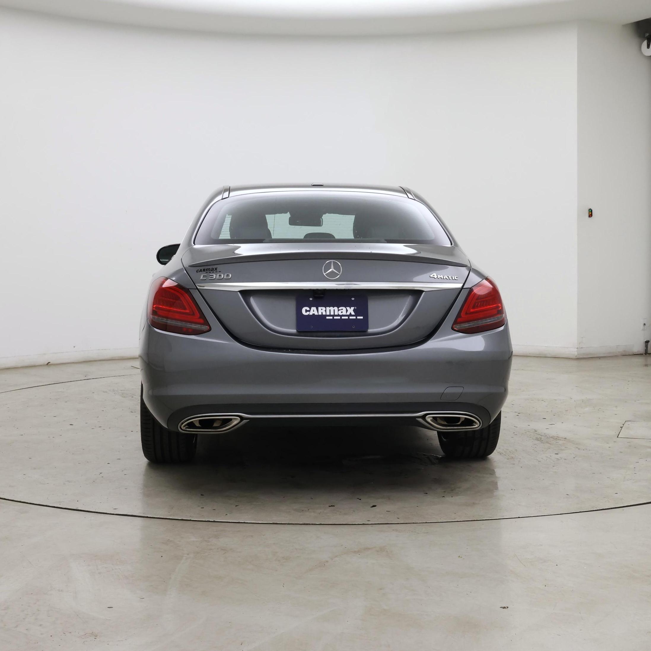 Thumbnail: 2019 Mercedes-Benz C-Class - 6