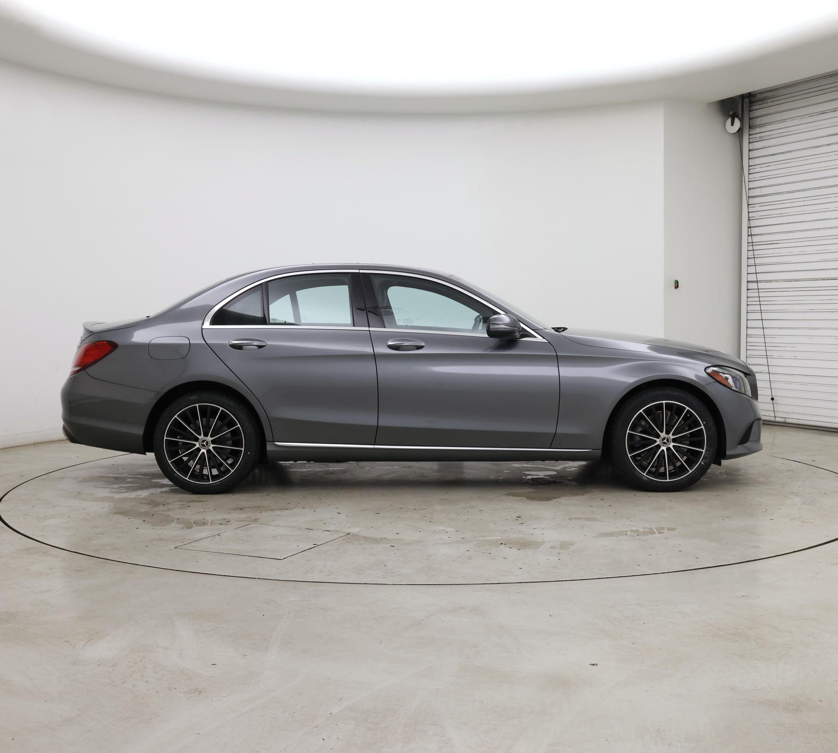 Thumbnail: 2019 Mercedes-Benz C-Class - 7