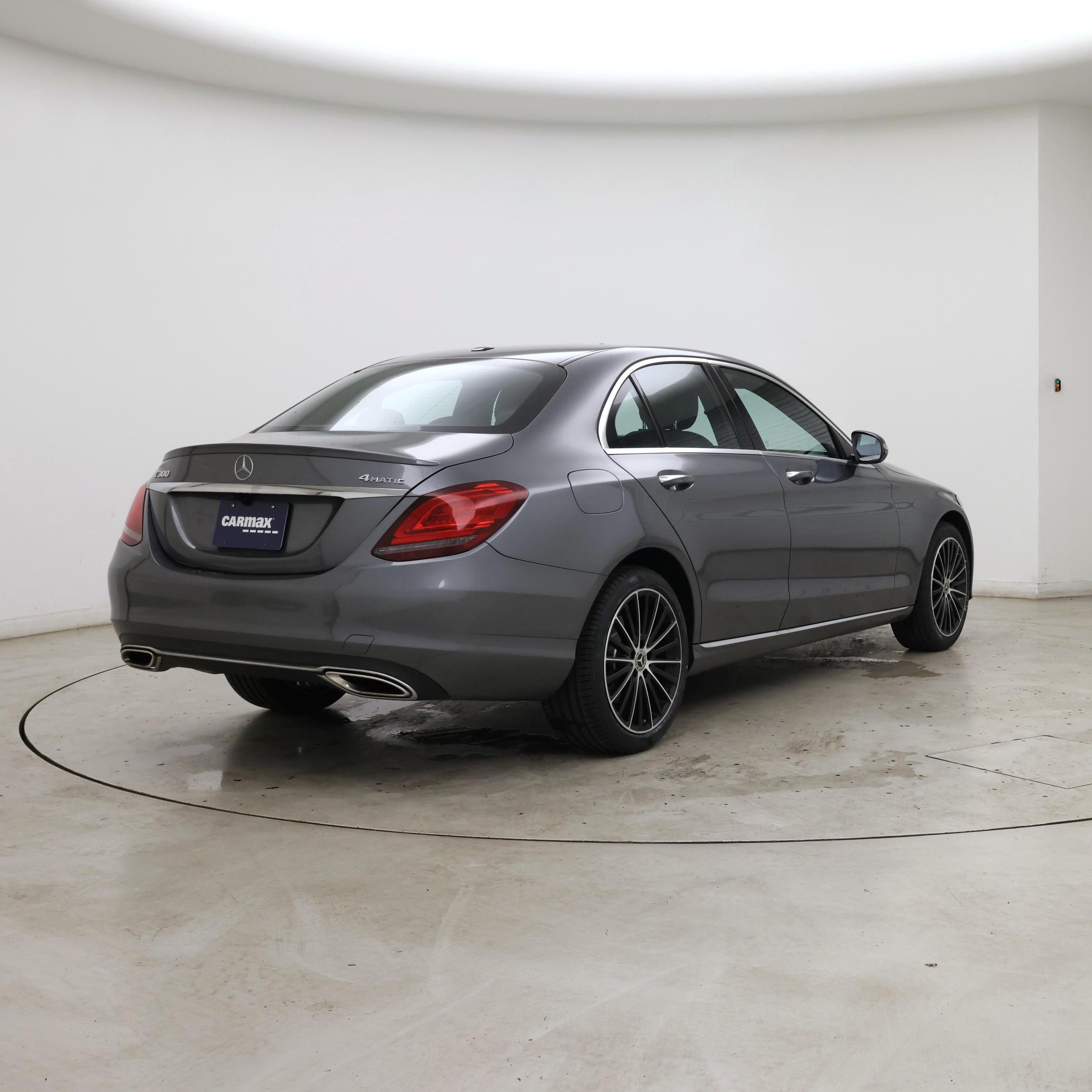 Thumbnail: 2019 Mercedes-Benz C-Class - 8