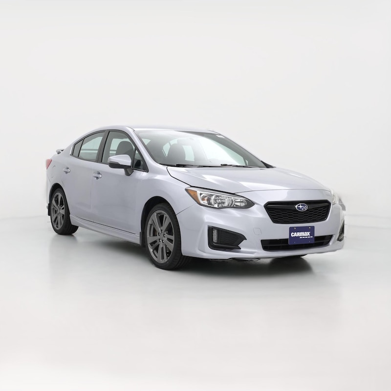 2019 Subaru Impreza Sport
