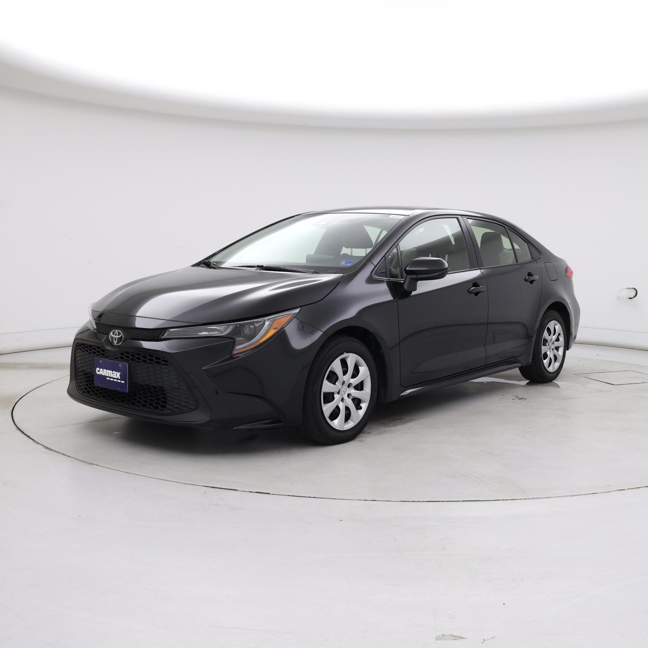 Thumbnail: 2022 Toyota Corolla - 4