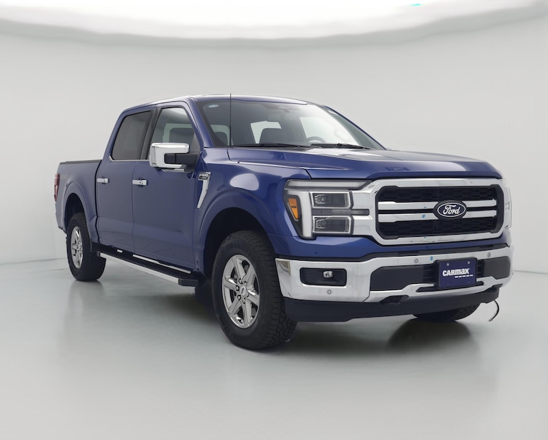 2025 Ford F150 Lariat