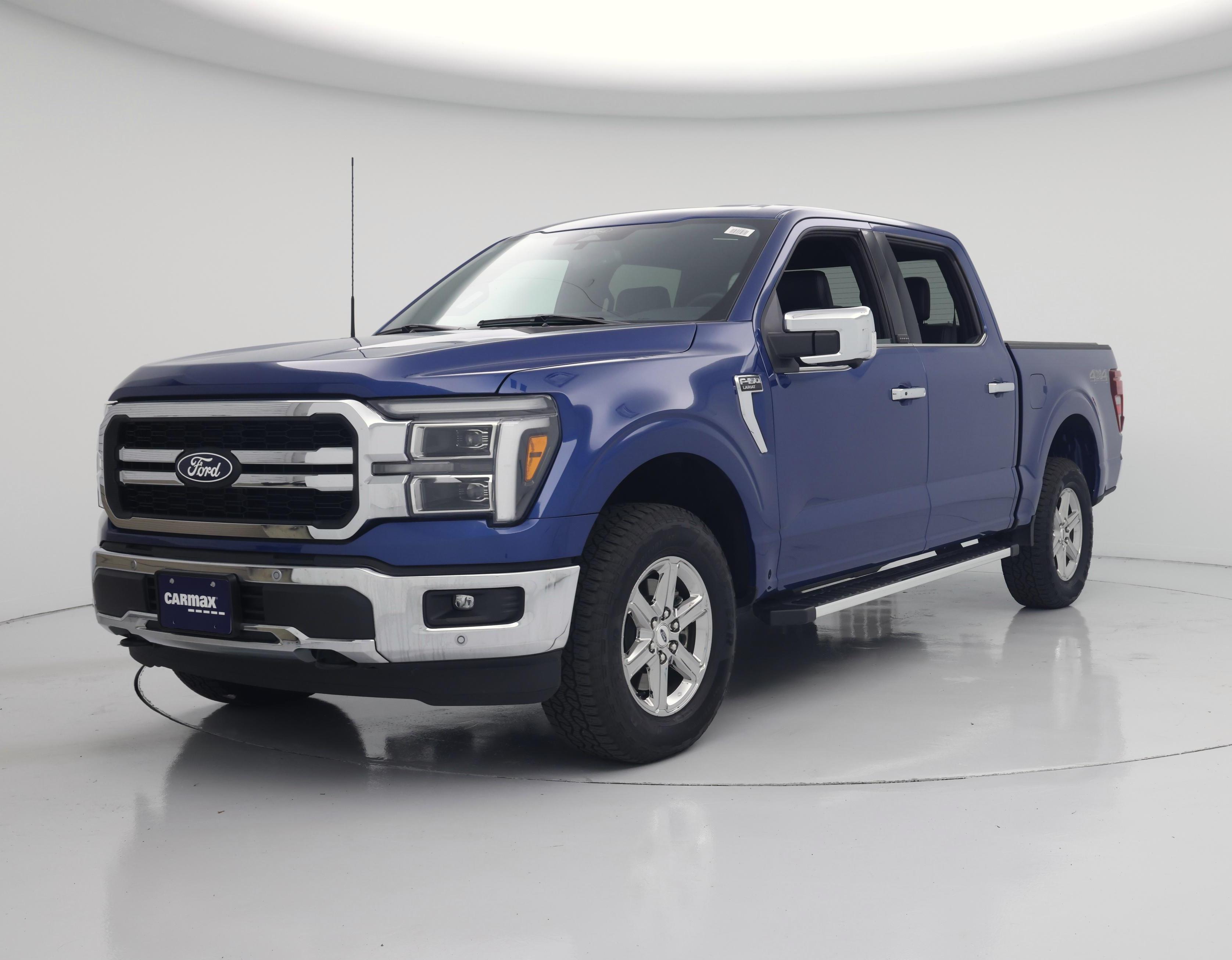 Thumbnail: 2025 Ford F-150 - 4