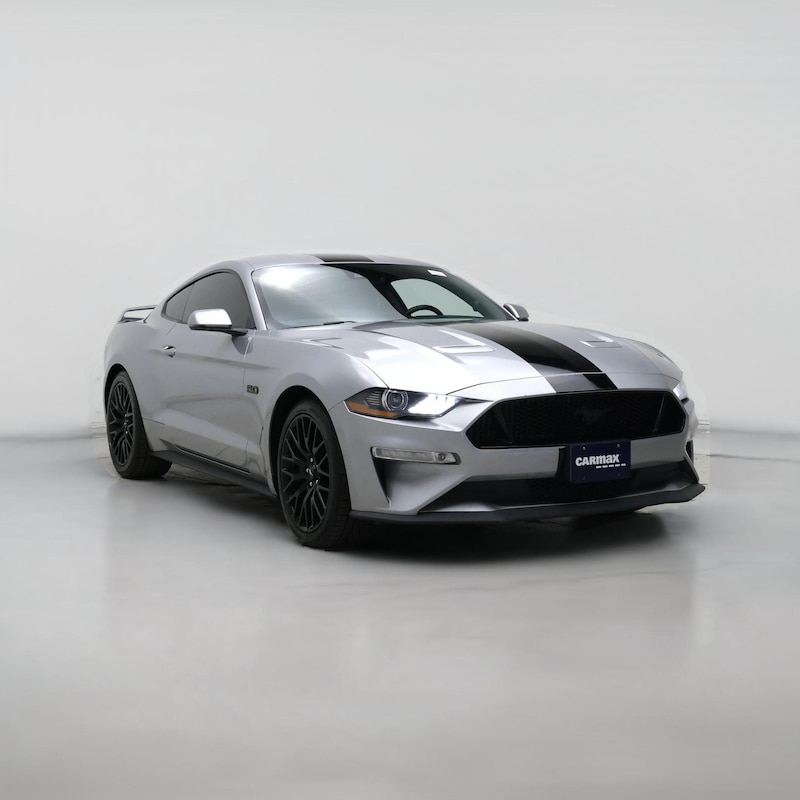 2021 Ford Mustang GT Premium
