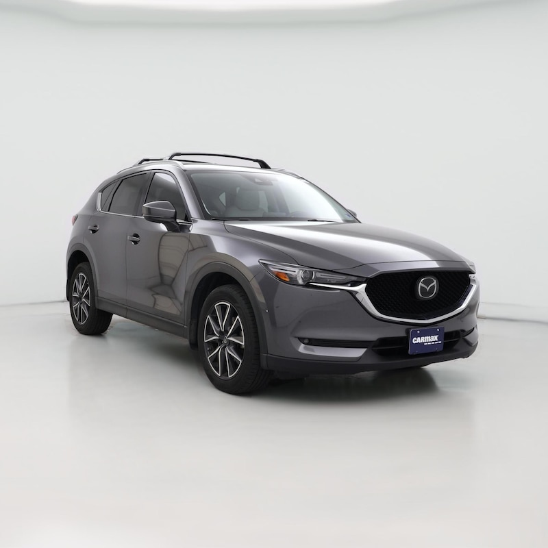 2017 Mazda CX-5 Grand Touring
