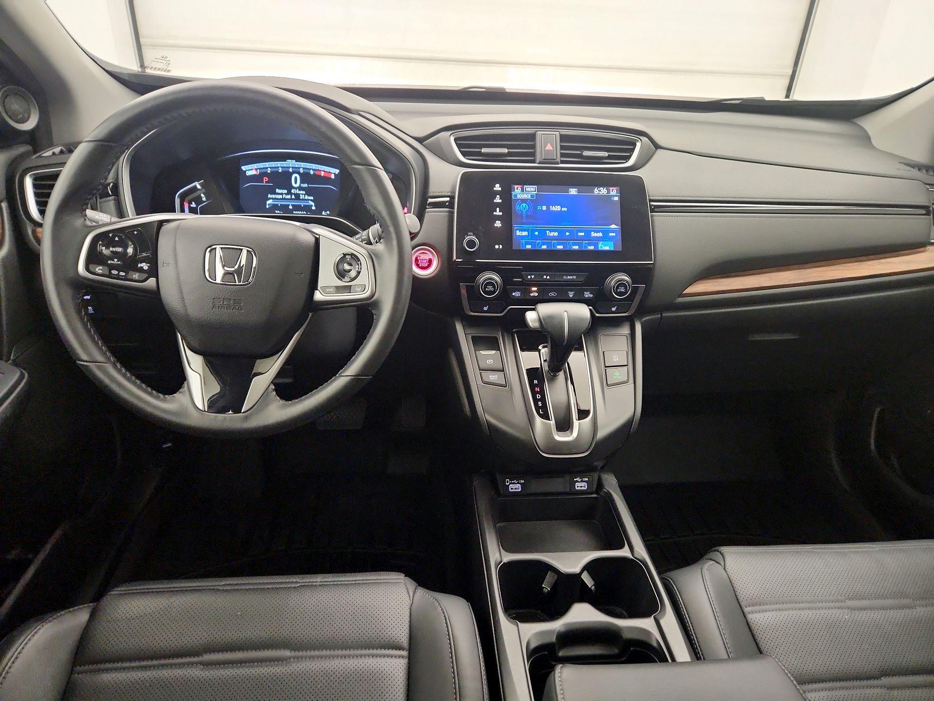 Thumbnail: 2022 Honda CR-V - 9