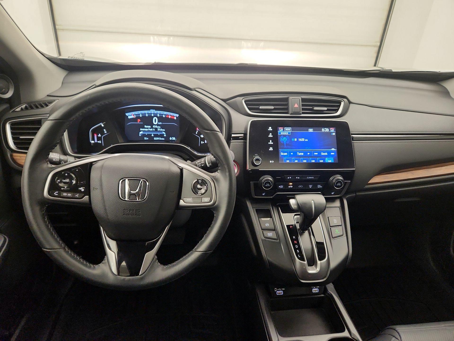Thumbnail: 2022 Honda CR-V - 10