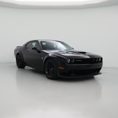 2020 Dodge Challenger R/T Scat Pack Widebody