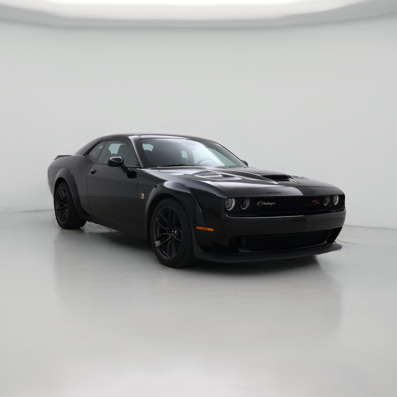 2020 Dodge Challenger R/T Scat Pack Widebody