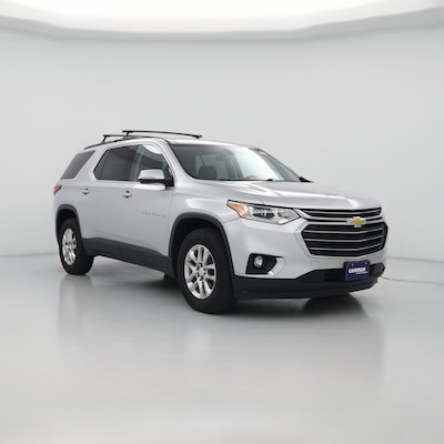 2020 Chevrolet Traverse LT Cloth