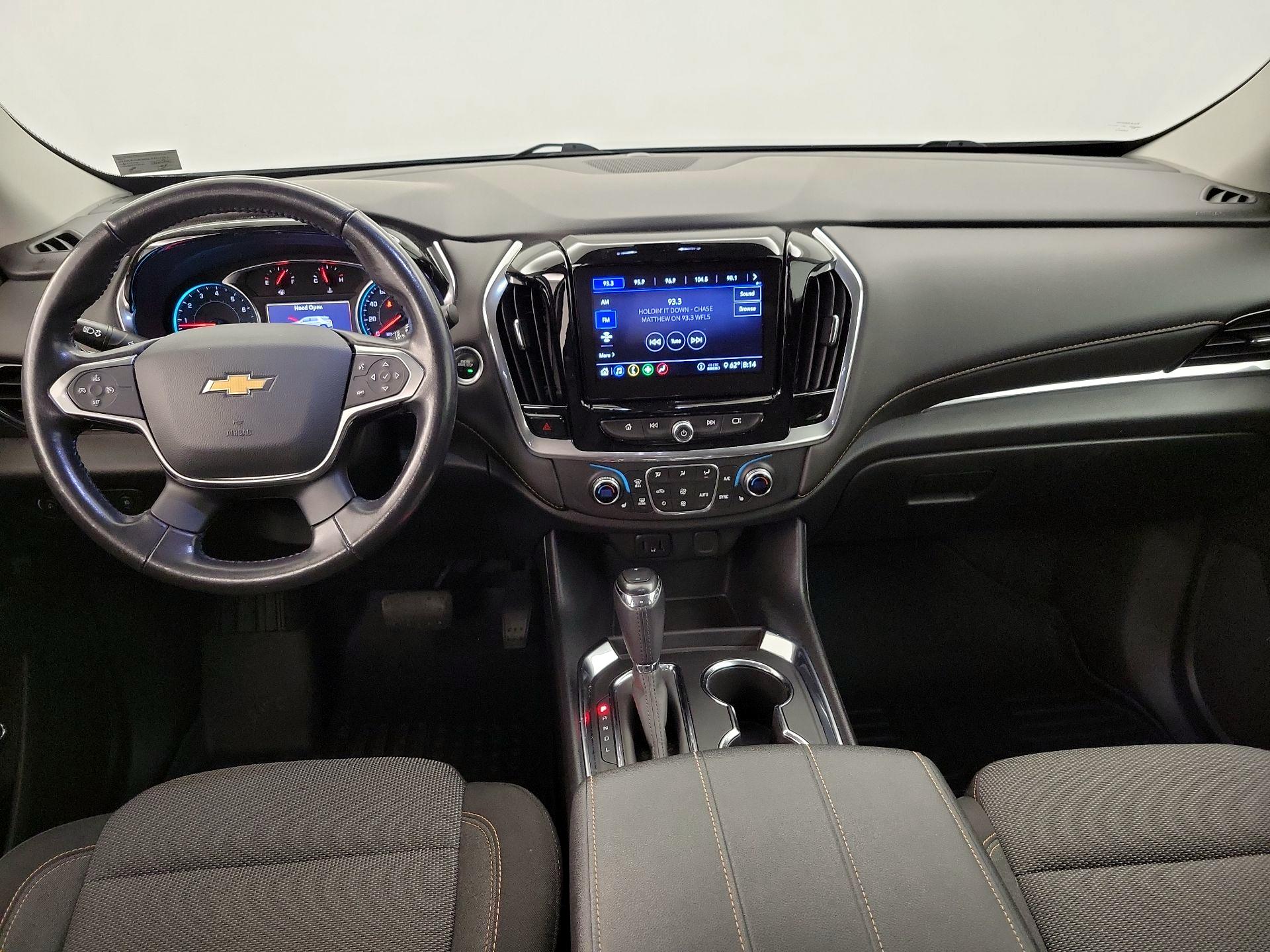 Thumbnail: 2020 Chevrolet Traverse - 9