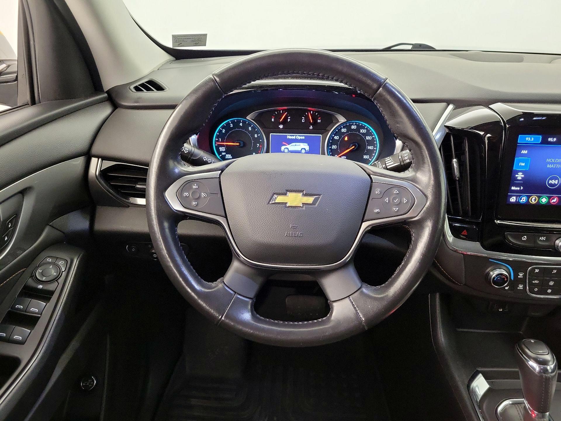 Thumbnail: 2020 Chevrolet Traverse - 10