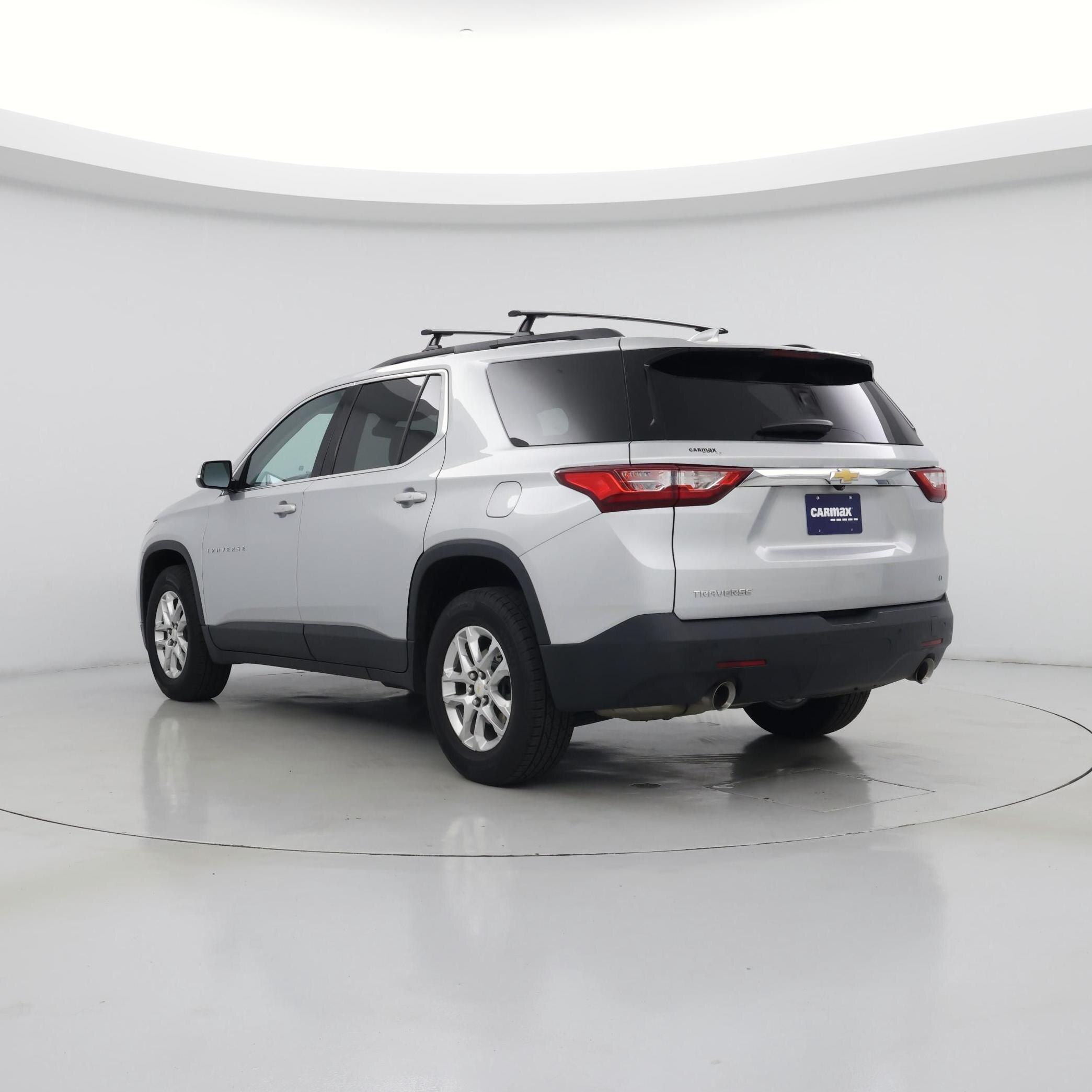 Thumbnail: 2020 Chevrolet Traverse - 2