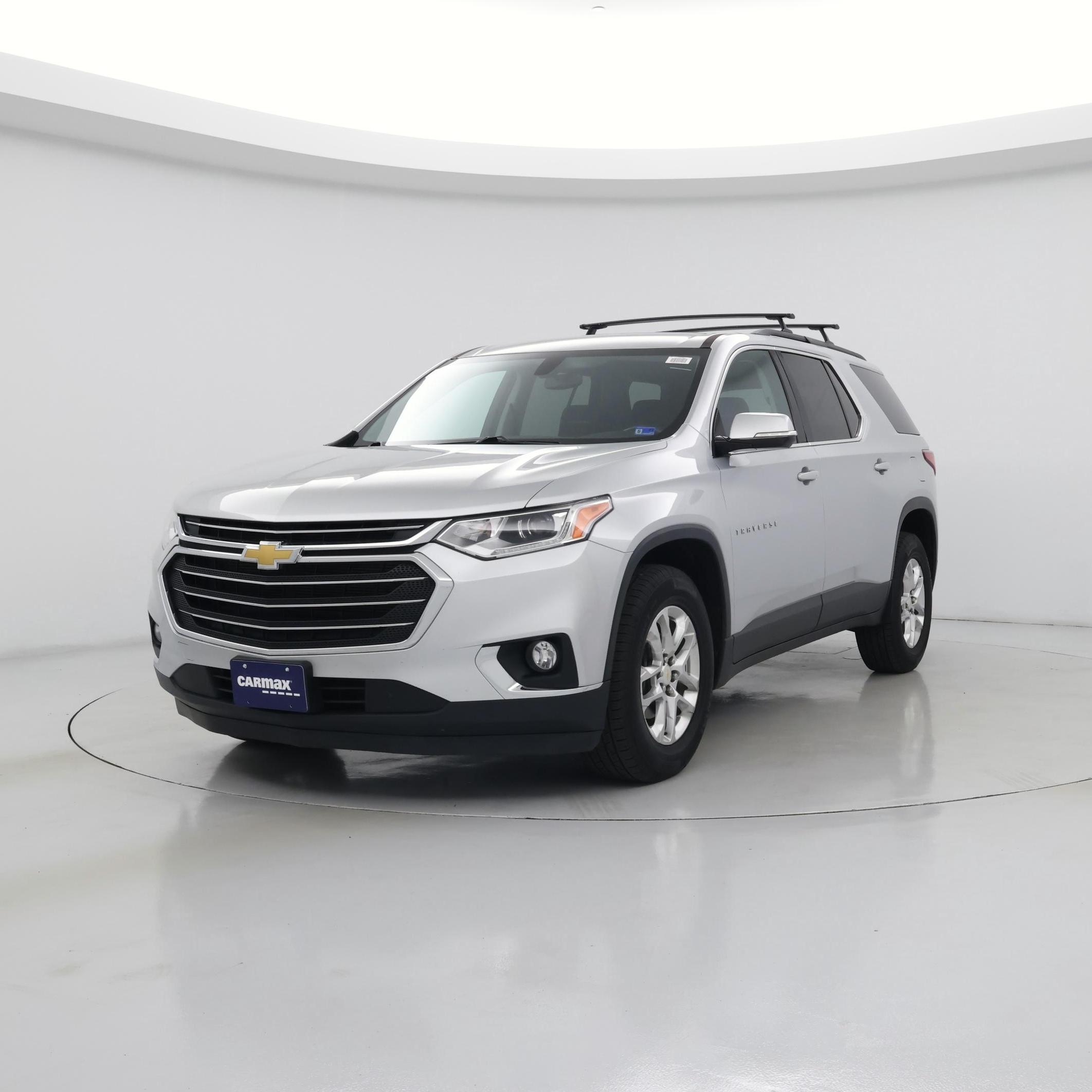Thumbnail: 2020 Chevrolet Traverse - 4