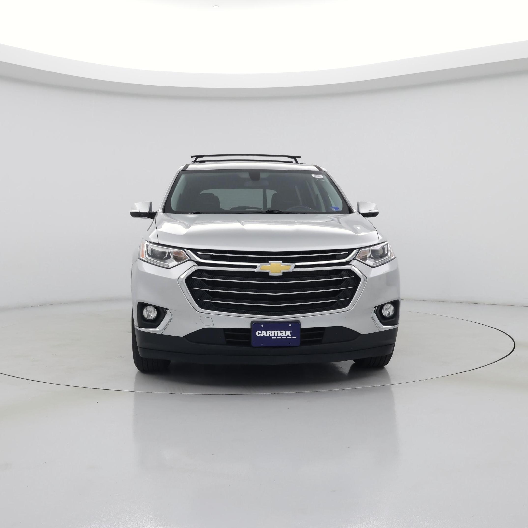 Thumbnail: 2020 Chevrolet Traverse - 5