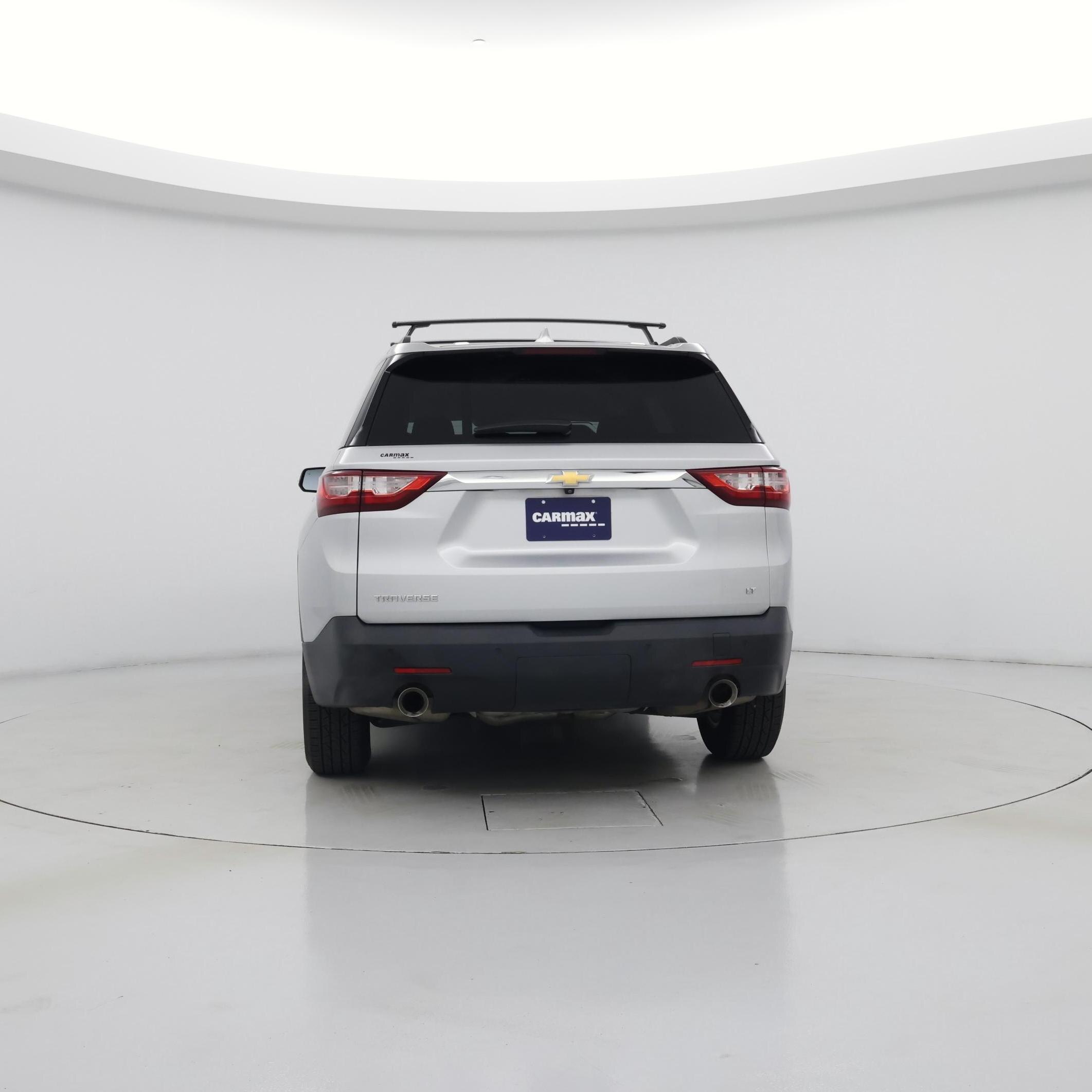 Thumbnail: 2020 Chevrolet Traverse - 6
