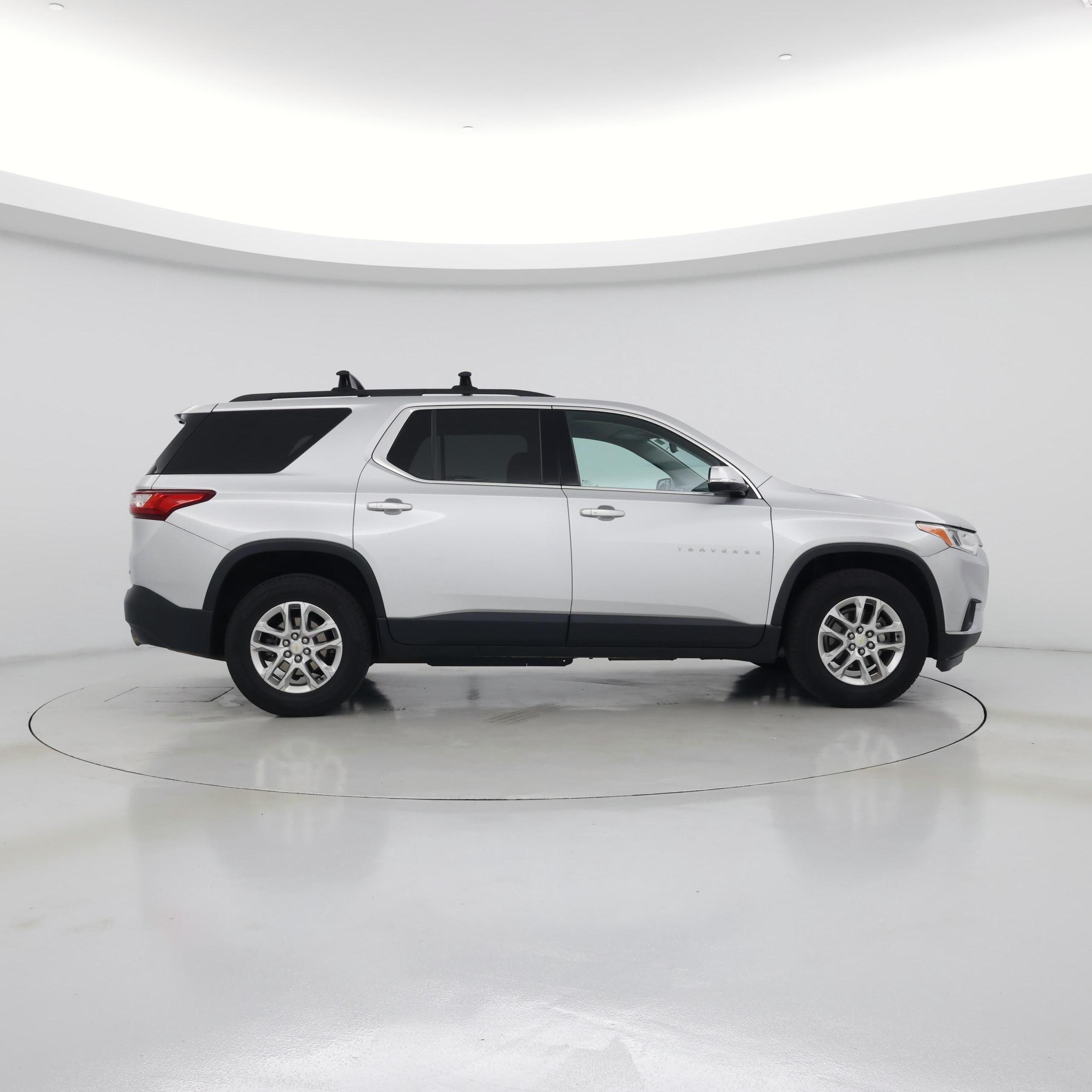 Thumbnail: 2020 Chevrolet Traverse - 7