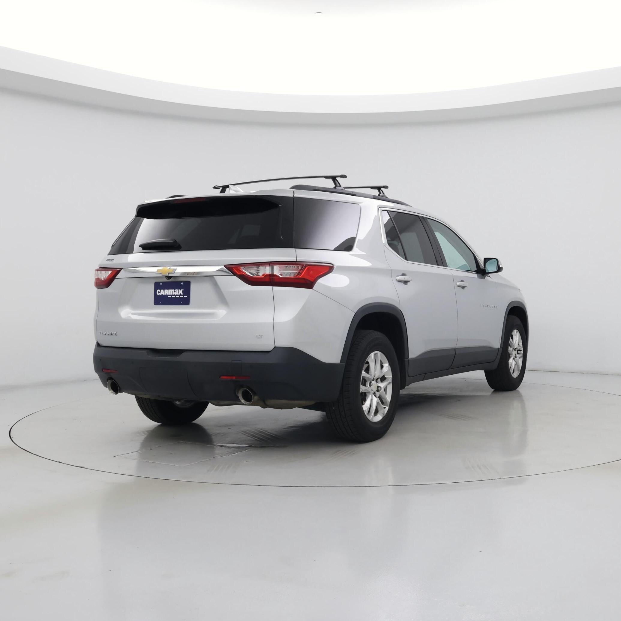Thumbnail: 2020 Chevrolet Traverse - 8