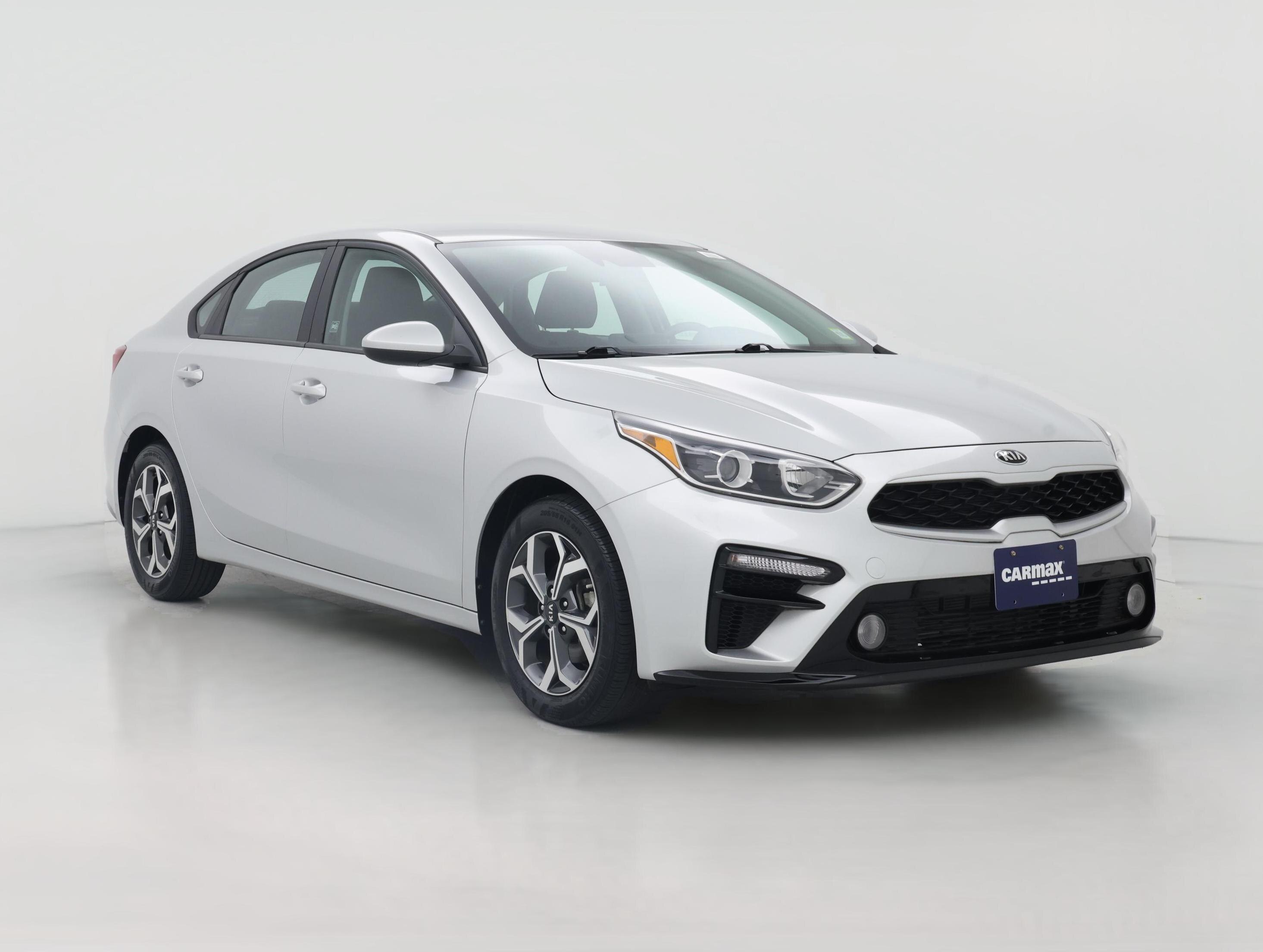 Thumbnail: 2021 Kia Forte - 1