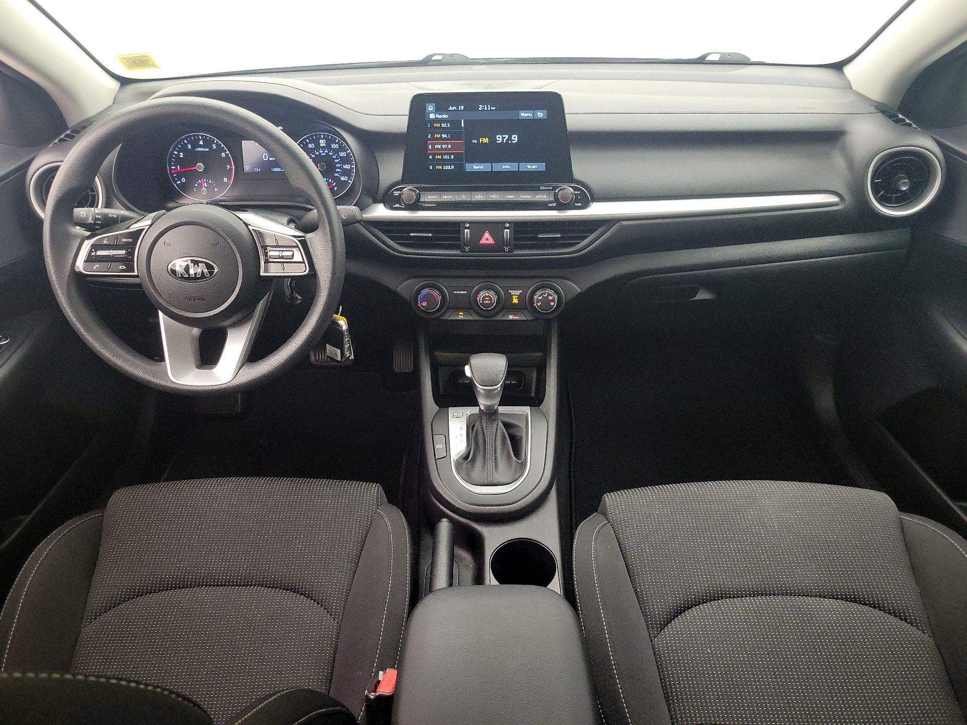 Thumbnail: 2021 Kia Forte - 9