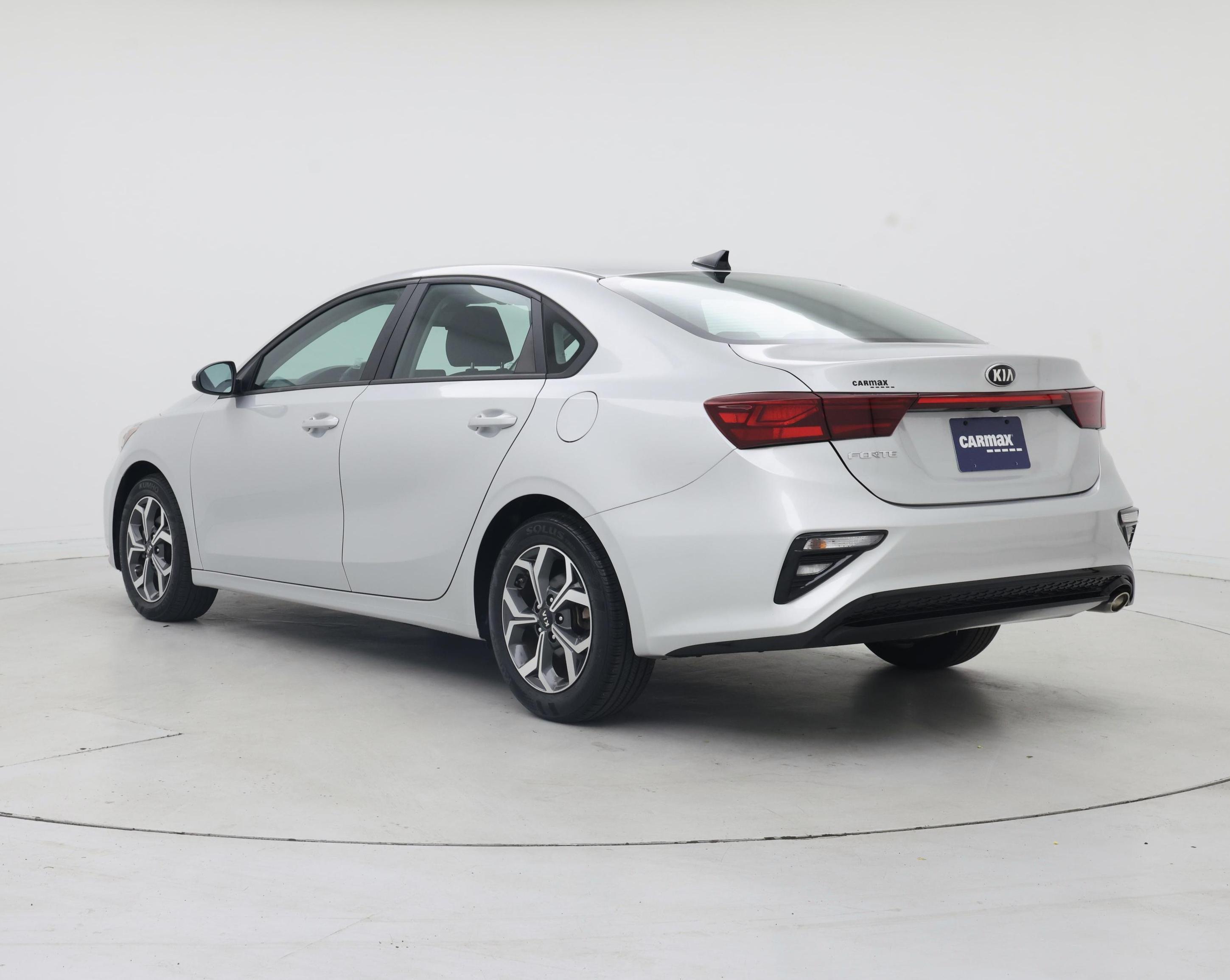 Thumbnail: 2021 Kia Forte - 2