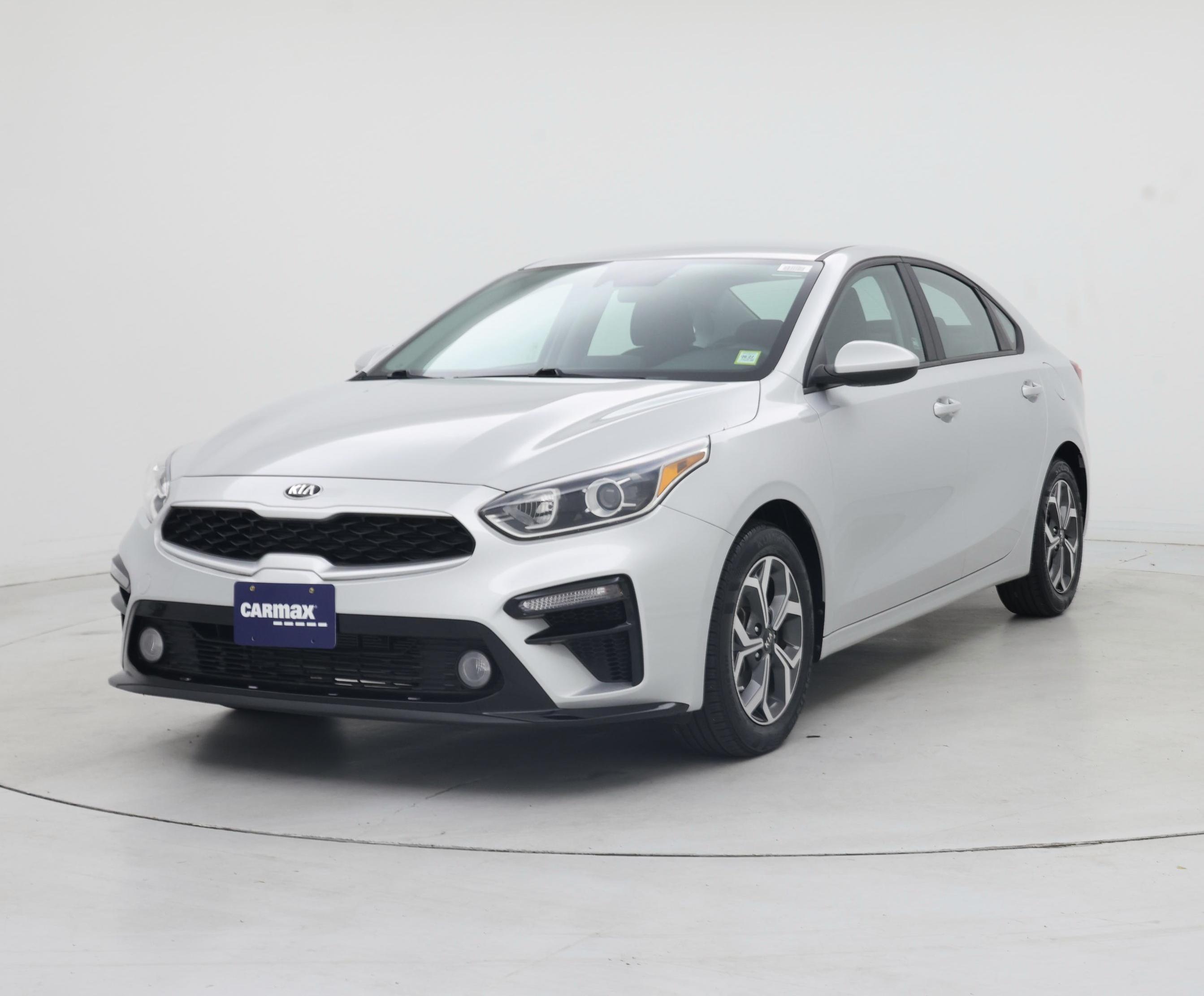 Thumbnail: 2021 Kia Forte - 4
