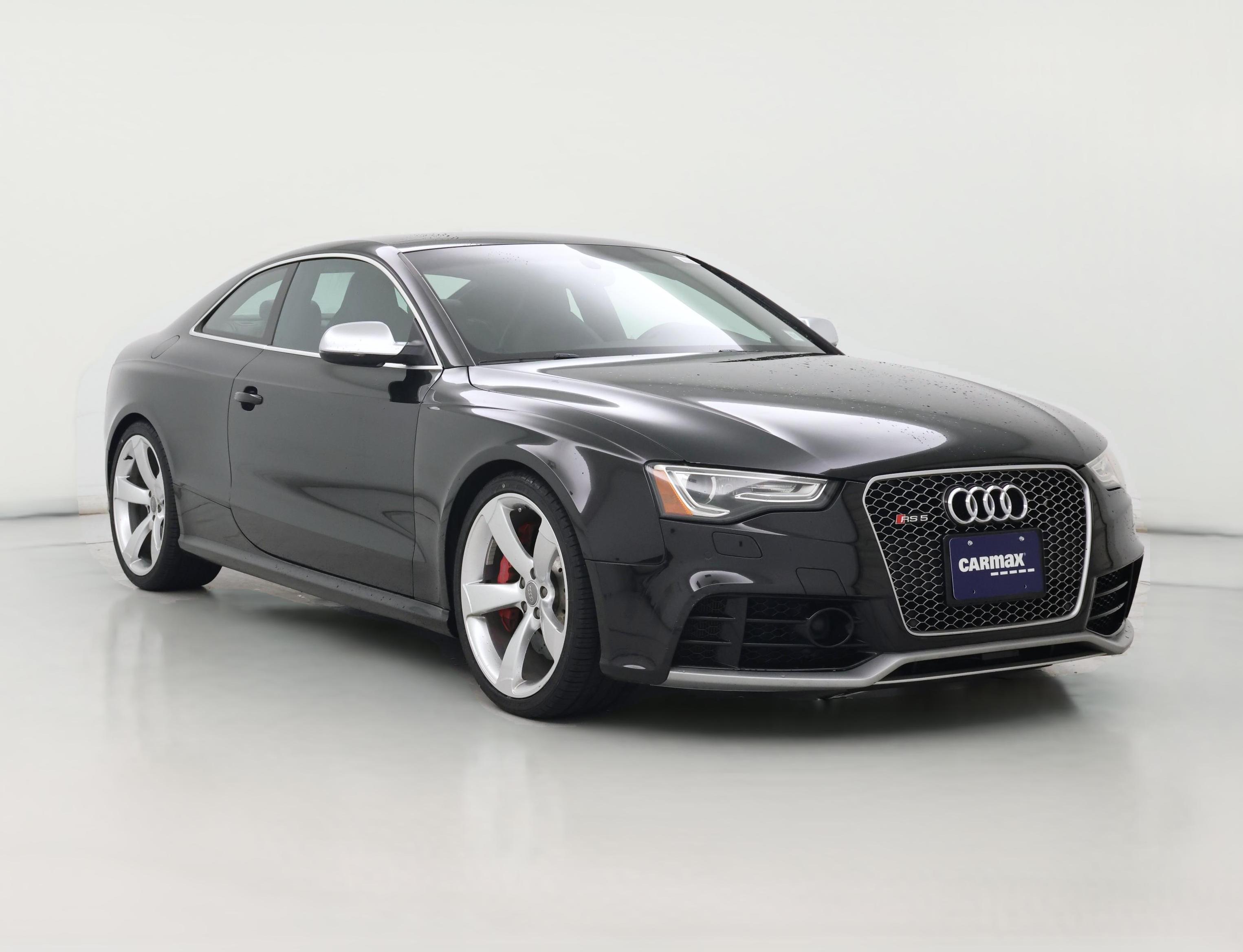 Thumbnail: 2015 Audi RS 5 - 1
