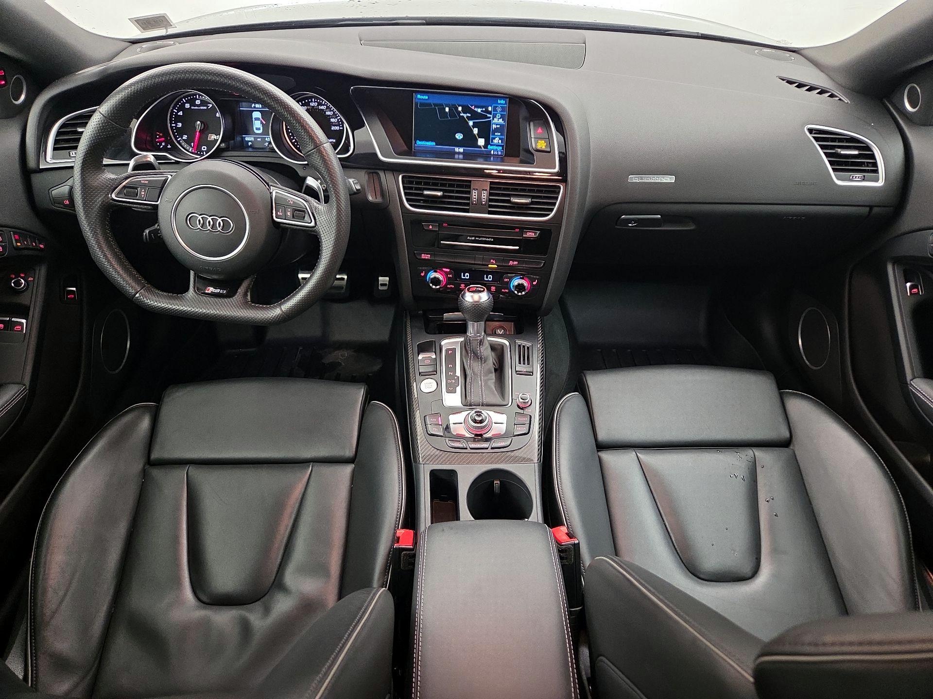 Thumbnail: 2015 Audi RS 5 - 9