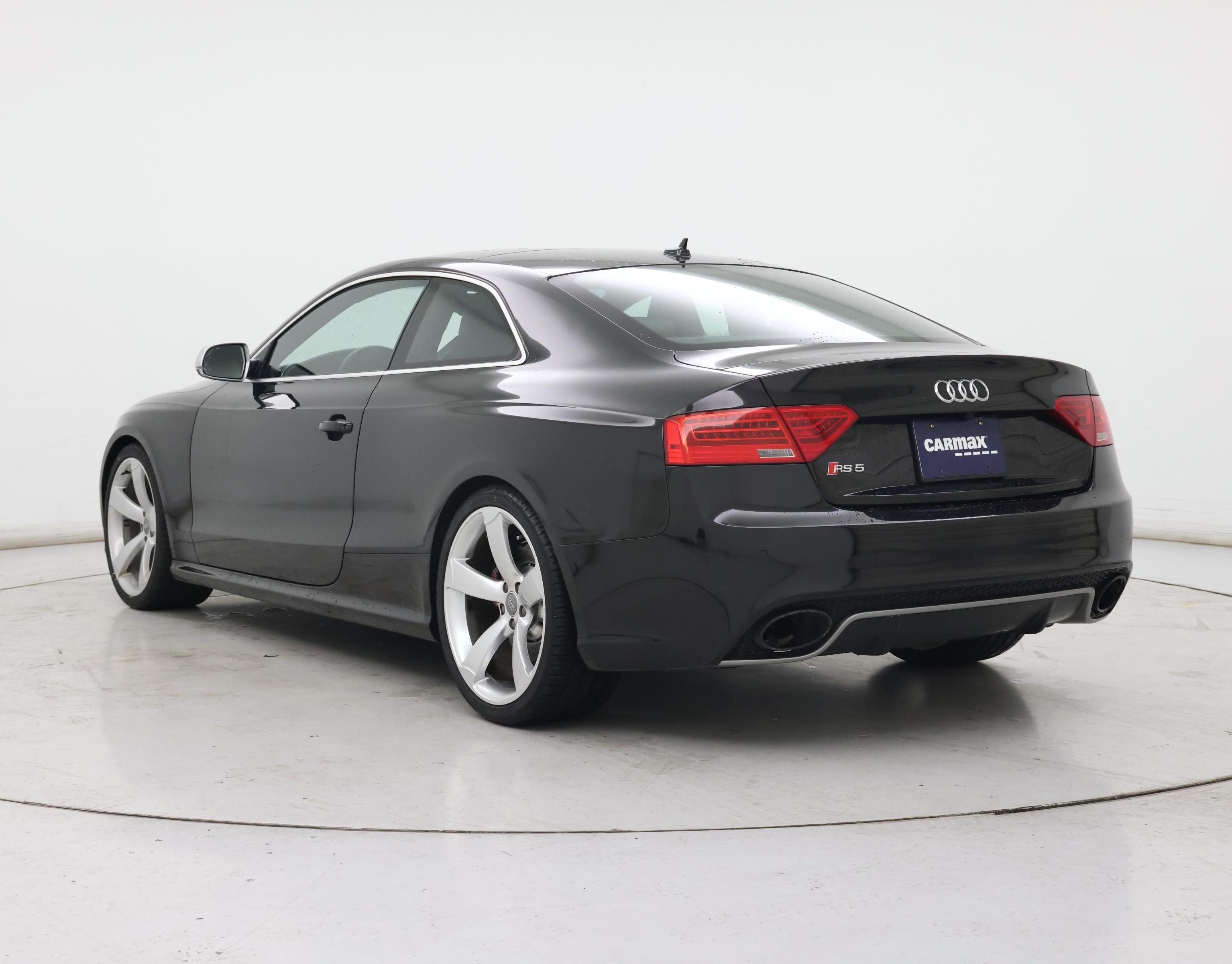 Thumbnail: 2015 Audi RS 5 - 2