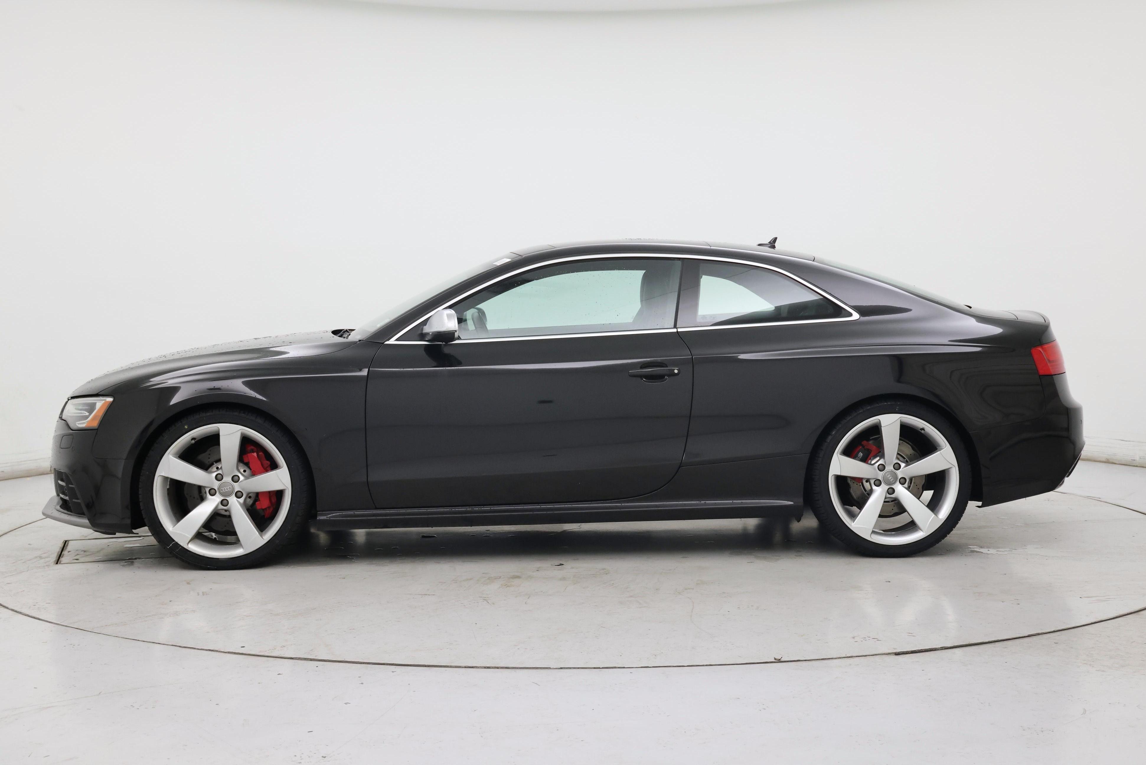 Thumbnail: 2015 Audi RS 5 - 3