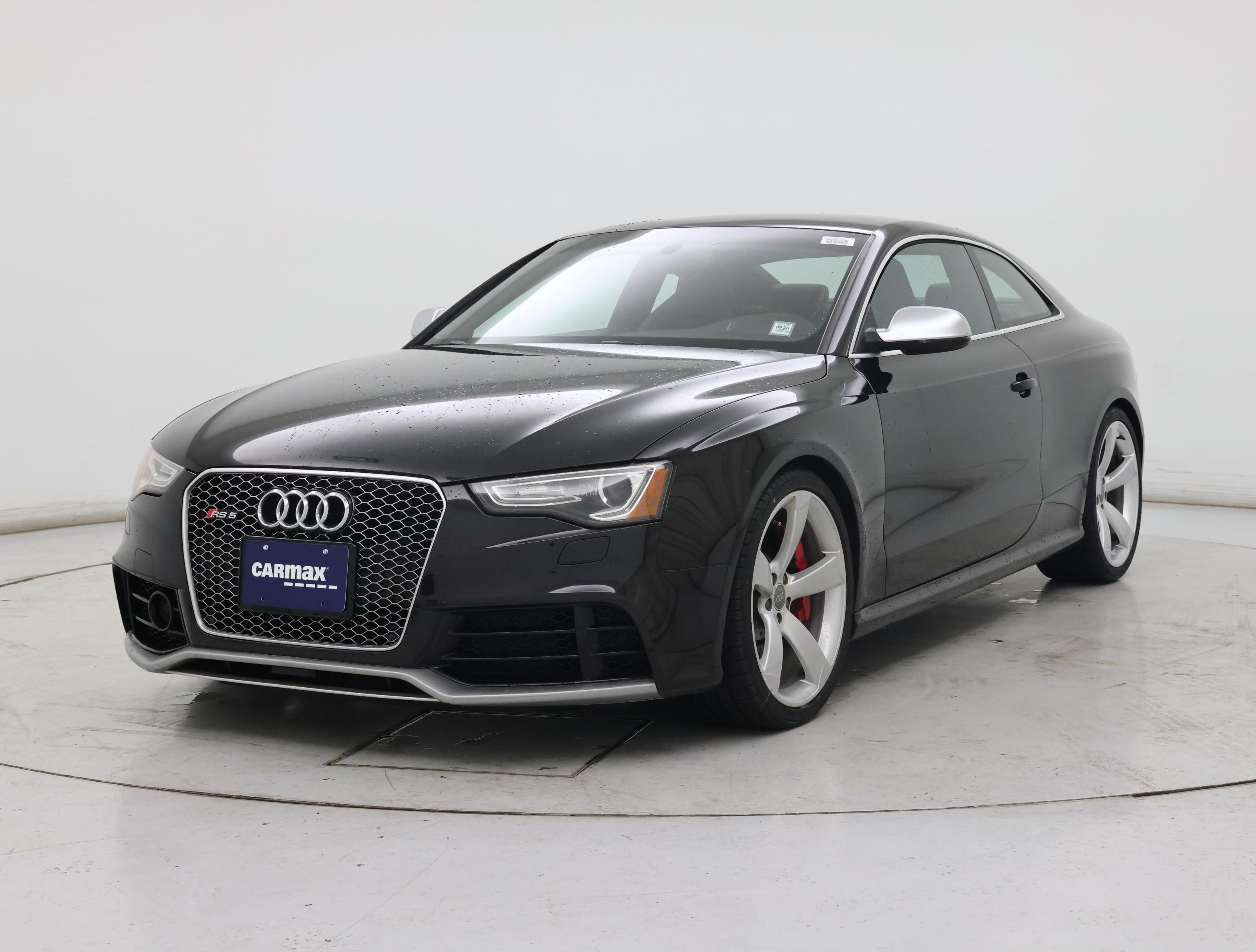 Thumbnail: 2015 Audi RS 5 - 4