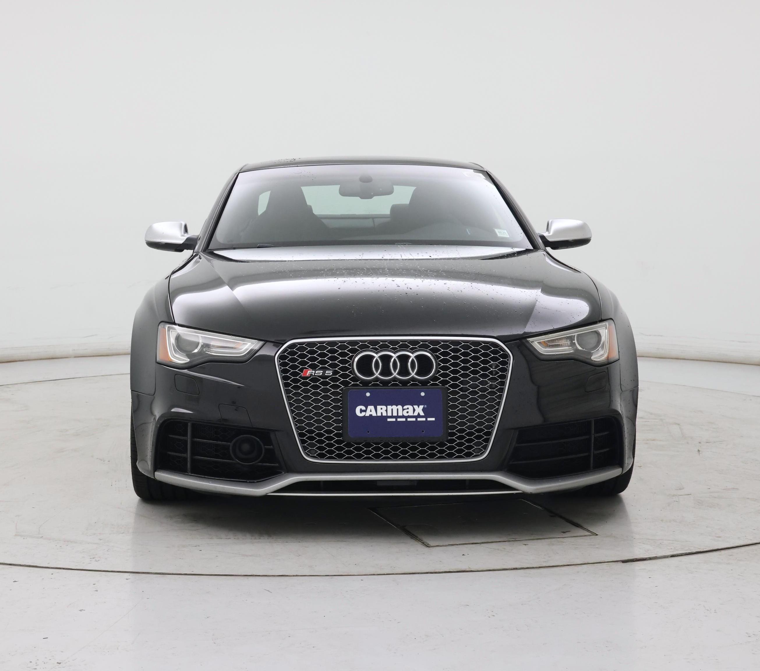 Thumbnail: 2015 Audi RS 5 - 5